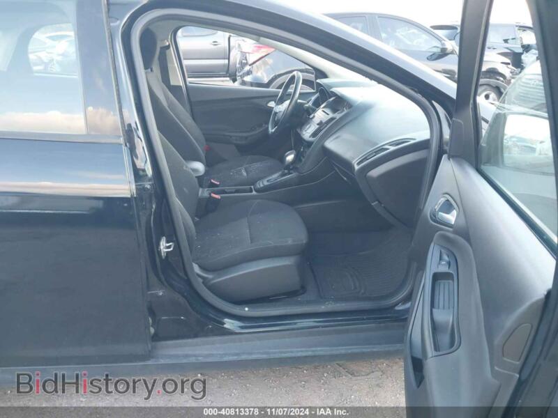 2017 Ford FOCUS (VIN 1FADP3F28HL207730) — photo 5 of 15
