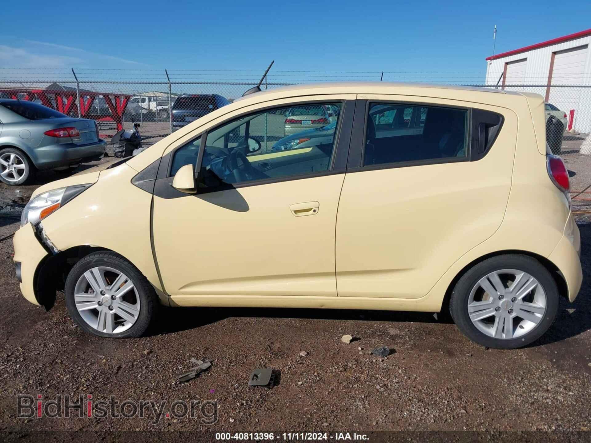 2015 CHEVROLET SPARK - VIN: KL8CD6S92FC711263 - Фото 14