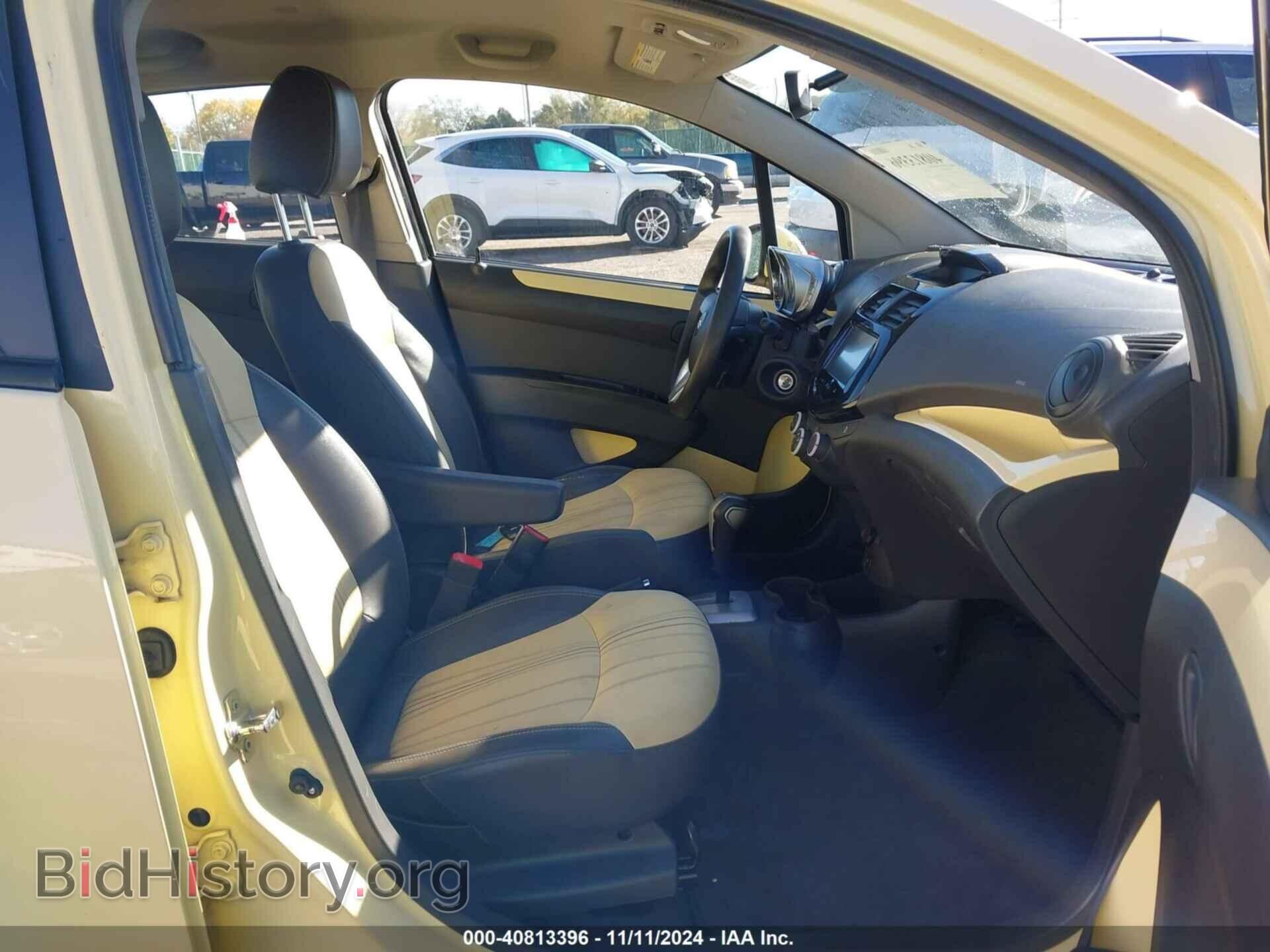 2015 CHEVROLET SPARK - VIN: KL8CD6S92FC711263 - Фото 5