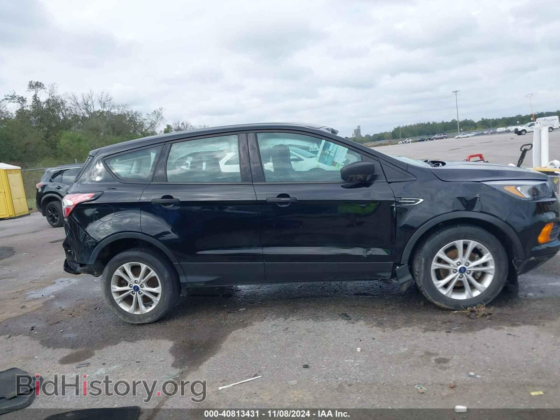 2018 FORD ESCAPE - VIN: 1FMCU0F76JUB96585 - Фото 13