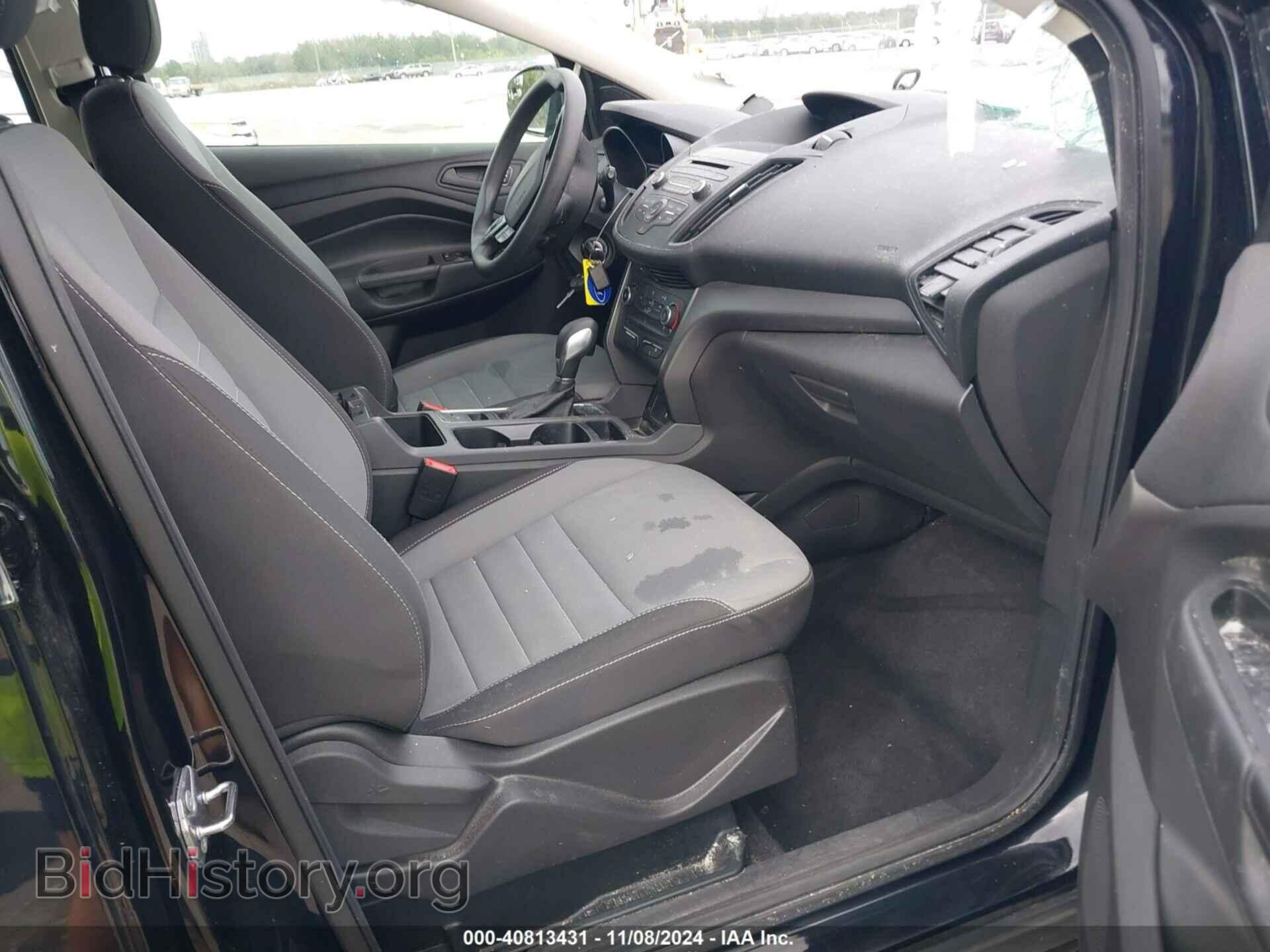 2018 FORD ESCAPE - VIN: 1FMCU0F76JUB96585 - Фото 5