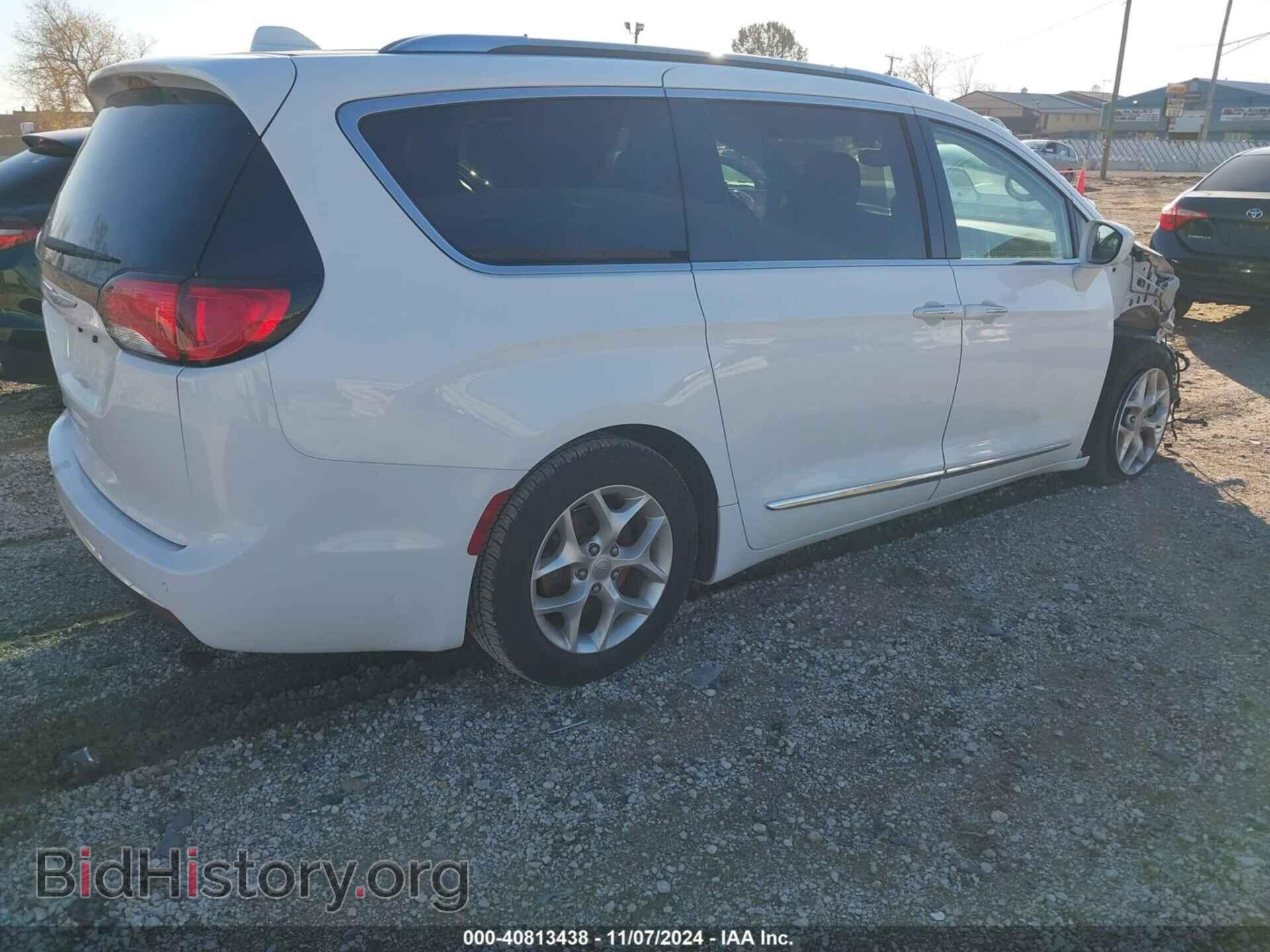 2020 CHRYSLER PACIFICA - VIN: 2C4RC1BG2LR115742 - Фото 4