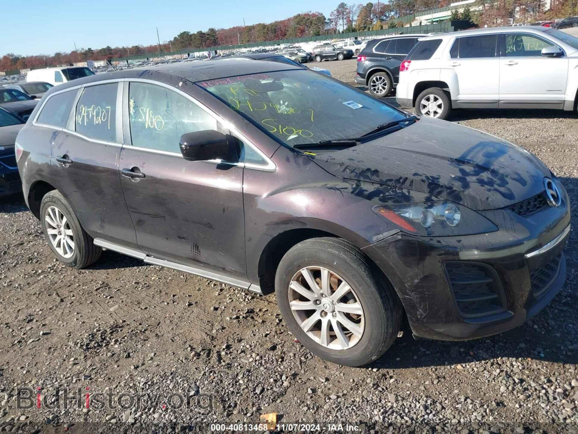 Фотография JM3ER2WM8A0334710 - MAZDA CX-7 2010