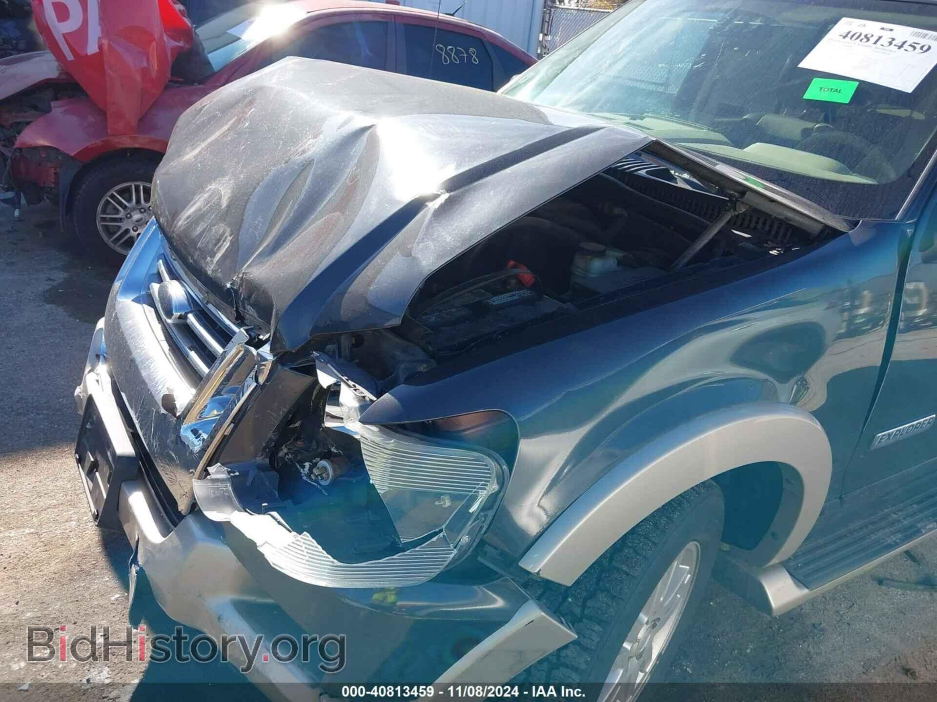 2007 FORD EXPLORER - VIN: 1FMEU74E37UB18678 - Фото 13