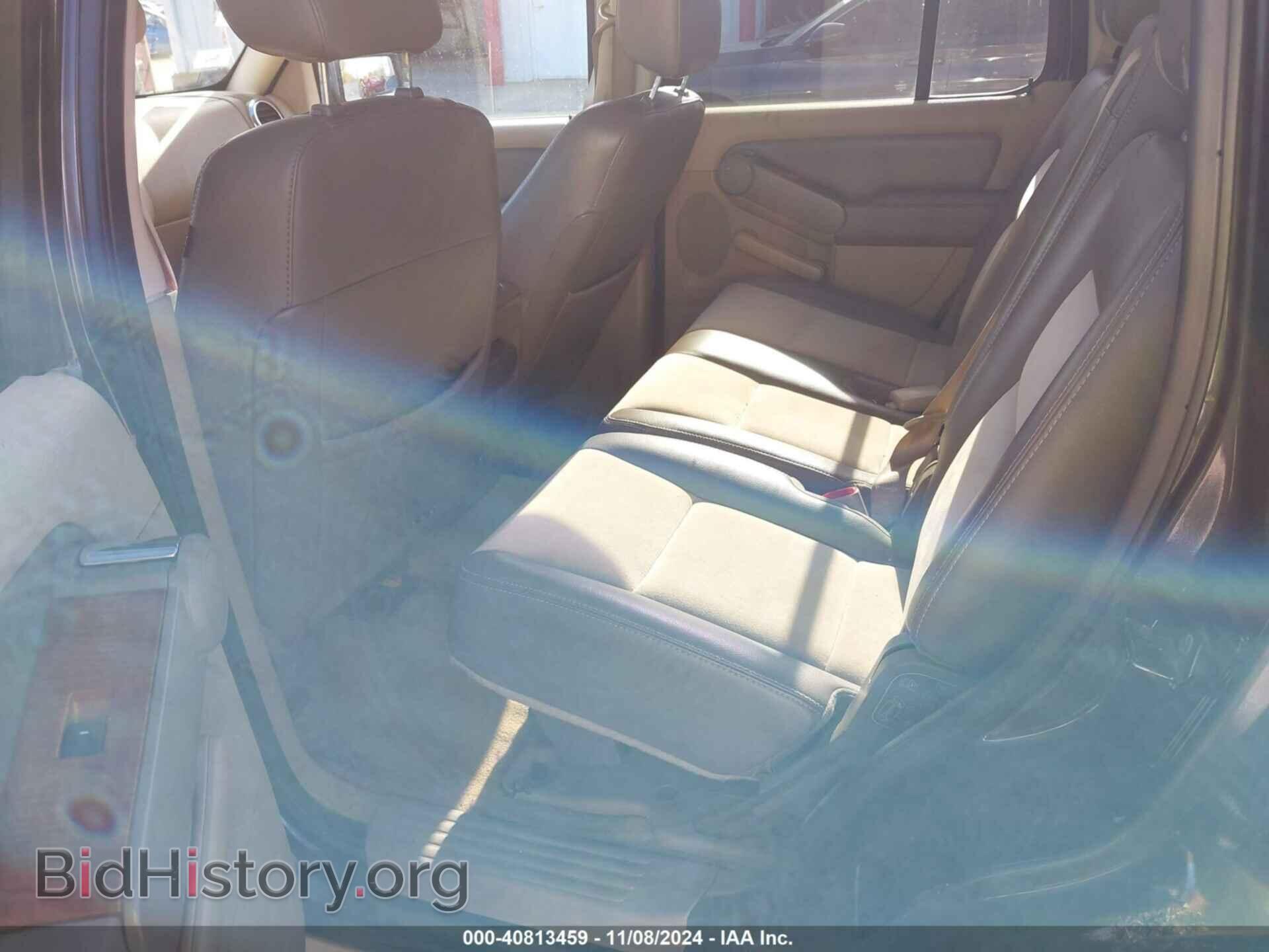 2007 FORD EXPLORER - VIN: 1FMEU74E37UB18678 - Фото 8