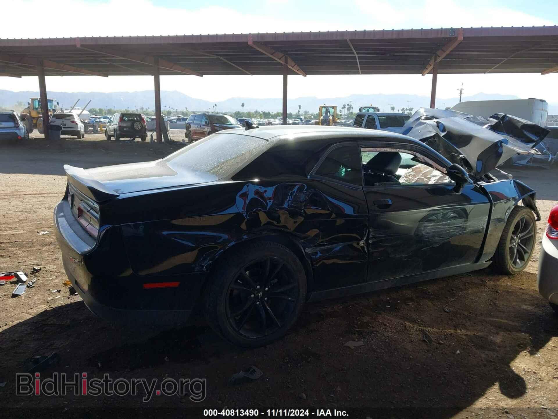 2018 DODGE CHALLENGER - VIN: 2C3CDZAG4JH282212 - Фото 12