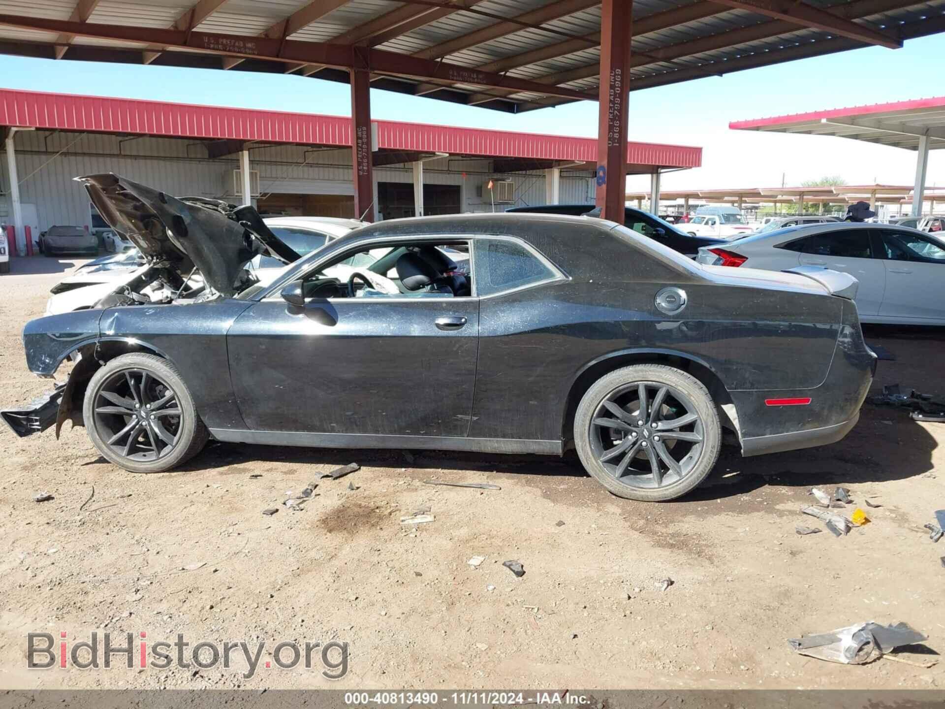 2018 DODGE CHALLENGER - VIN: 2C3CDZAG4JH282212 - Фото 13