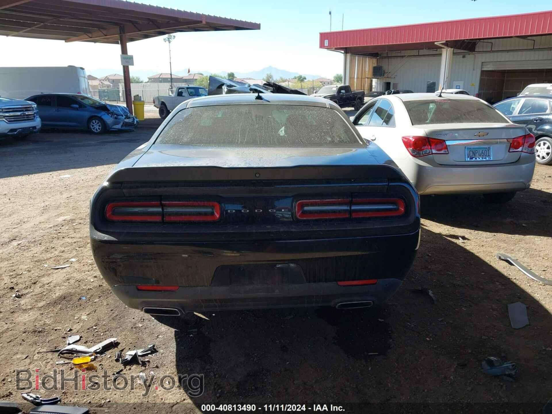 2018 DODGE CHALLENGER - VIN: 2C3CDZAG4JH282212 - Фото 15