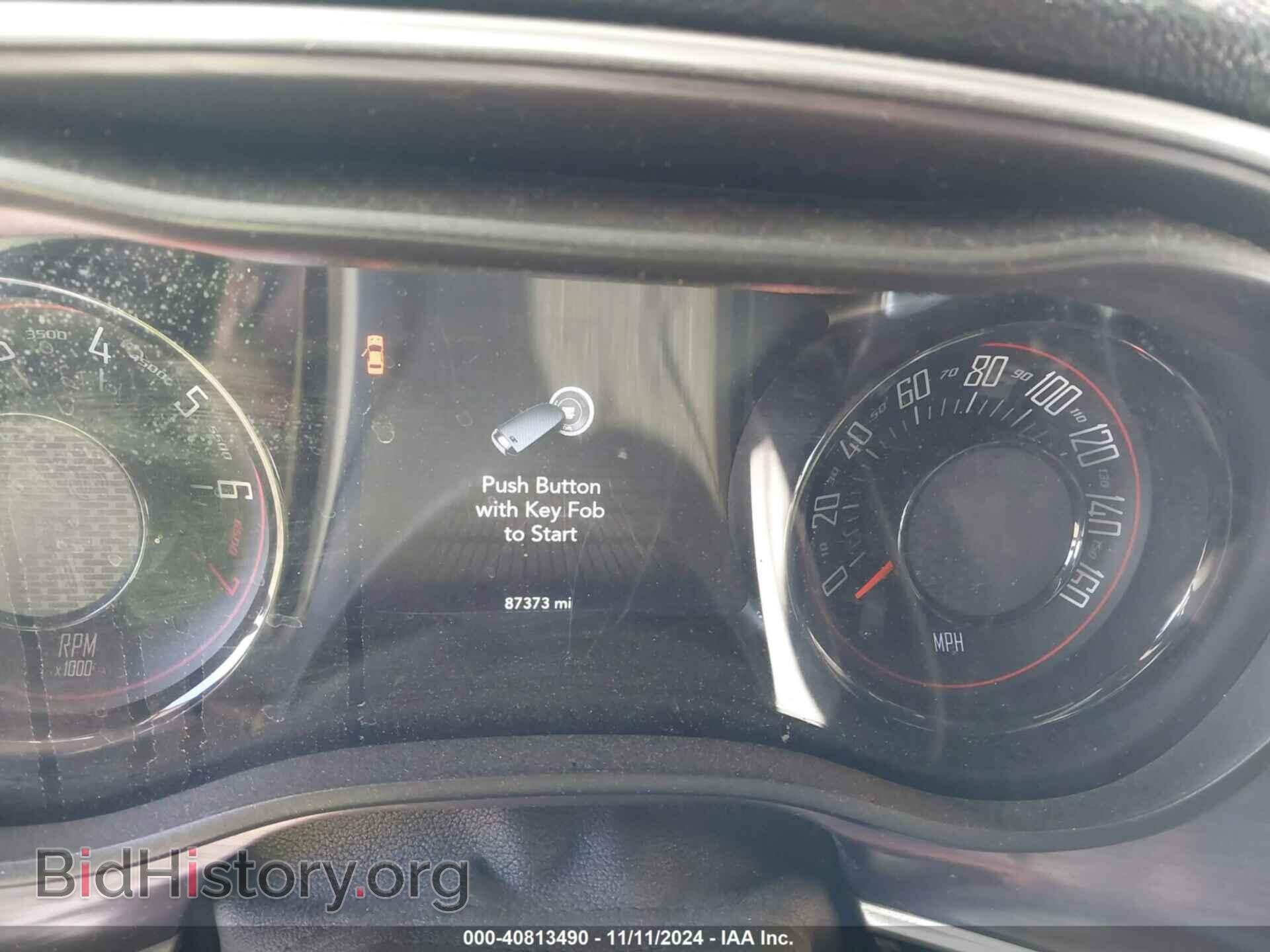 2018 DODGE CHALLENGER - VIN: 2C3CDZAG4JH282212 - Фото 7