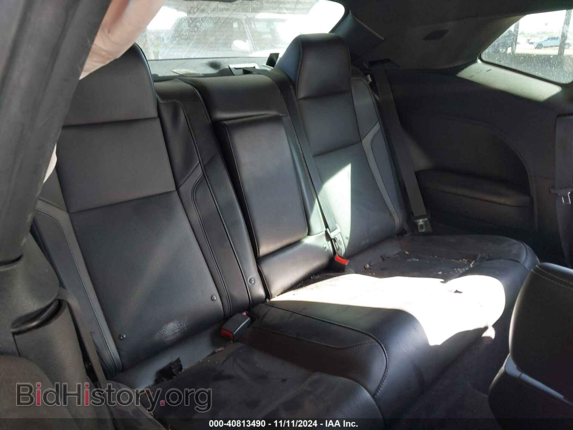 2018 DODGE CHALLENGER - VIN: 2C3CDZAG4JH282212 - Фото 8