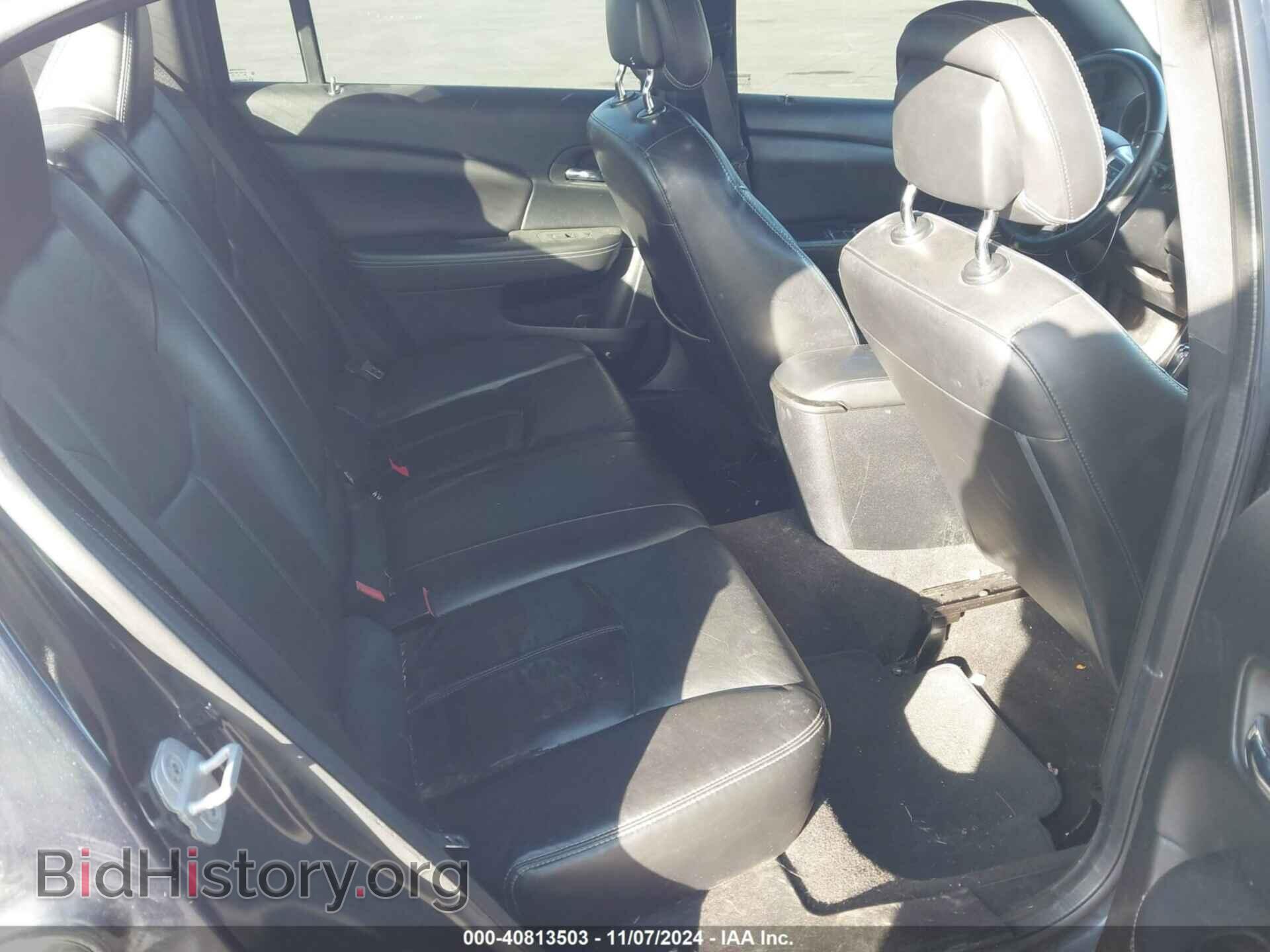 2012 CHRYSLER 200 - VIN: 1C3CCBAB3CN186256 - Фото 8