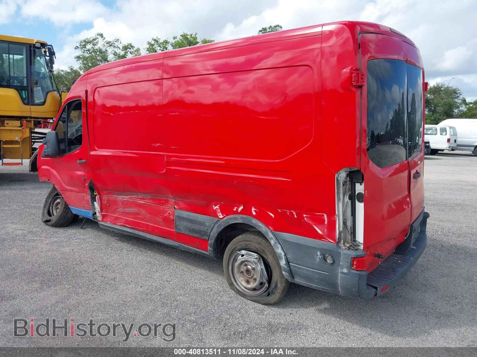 2015 FORD TRANSIT-250 - VIN: 1FTNR2CM8FKB15299 - Фото 3