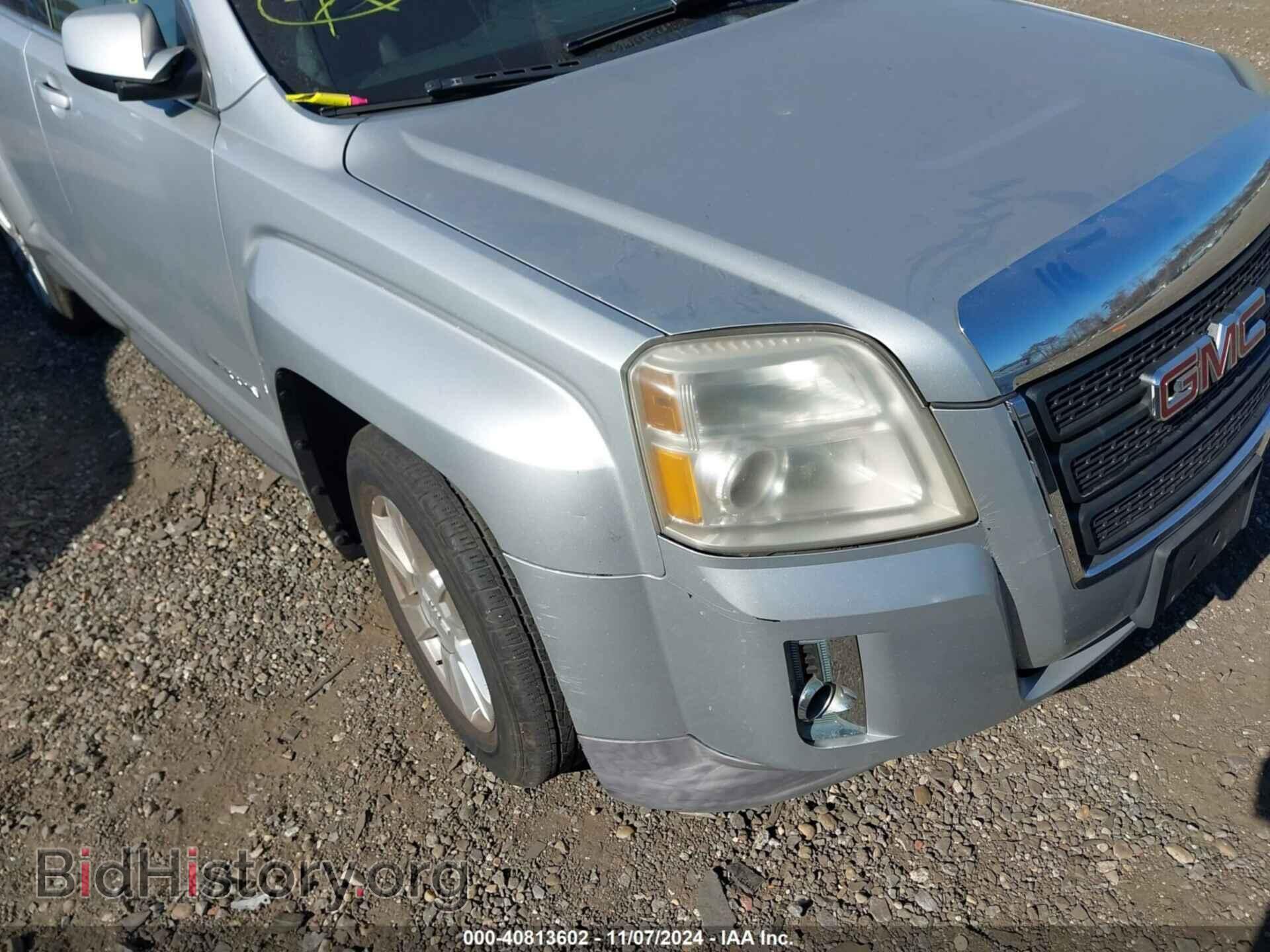2012 GMC TERRAIN - VIN: 2GKFLREK1C6132829 - Фото 6