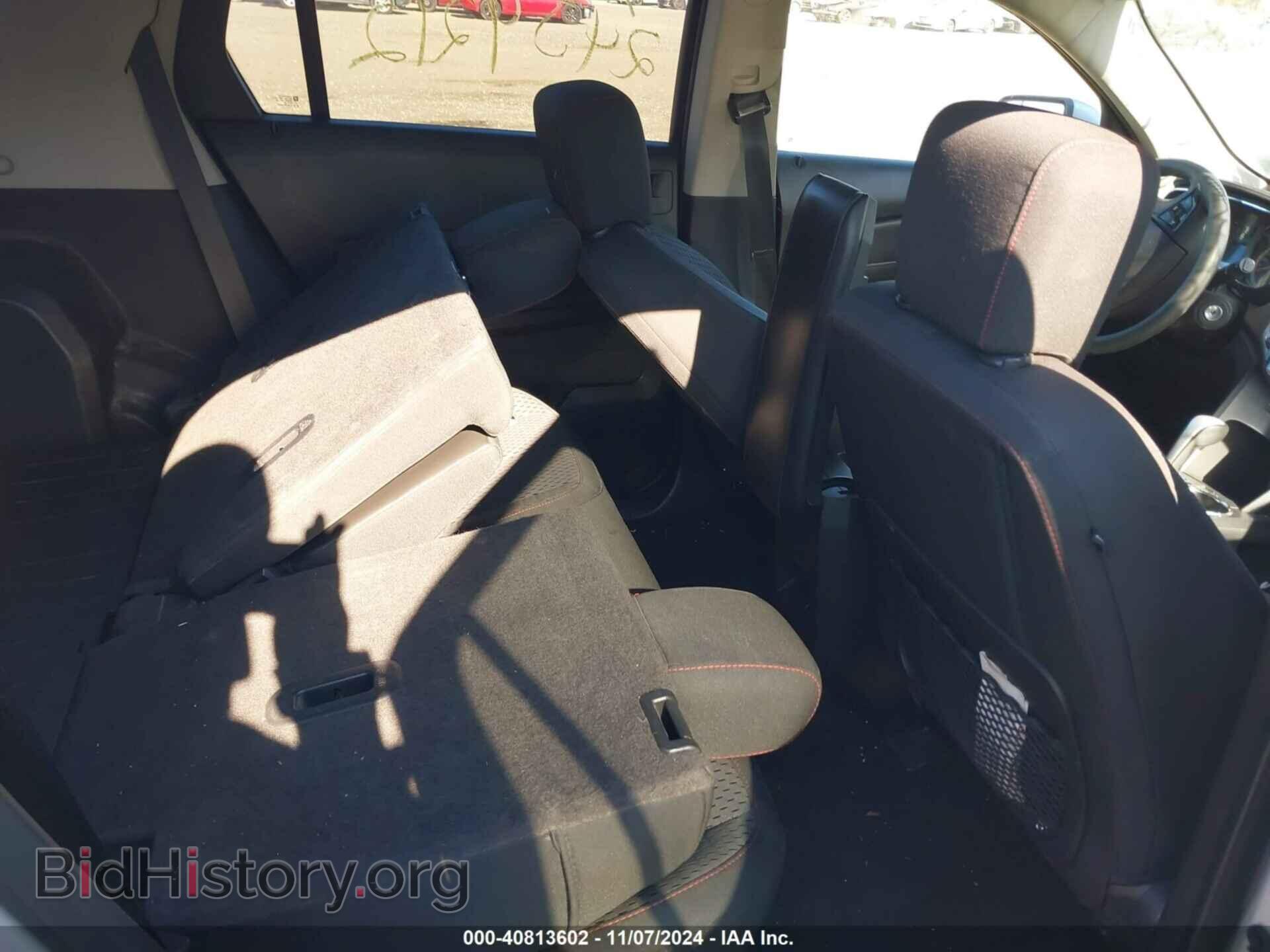 2012 GMC TERRAIN - VIN: 2GKFLREK1C6132829 - Фото 8