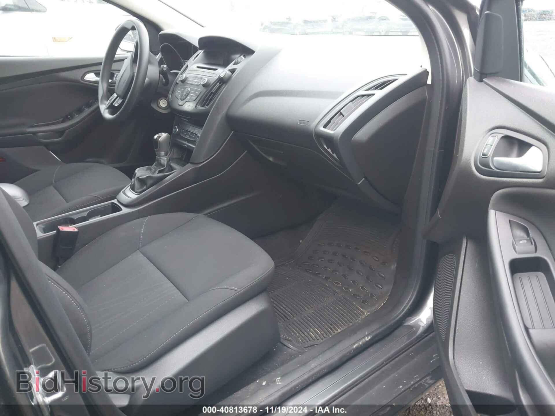 2016 FORD FOCUS - VIN: 1FADP3K29GL363473 - Photo 5