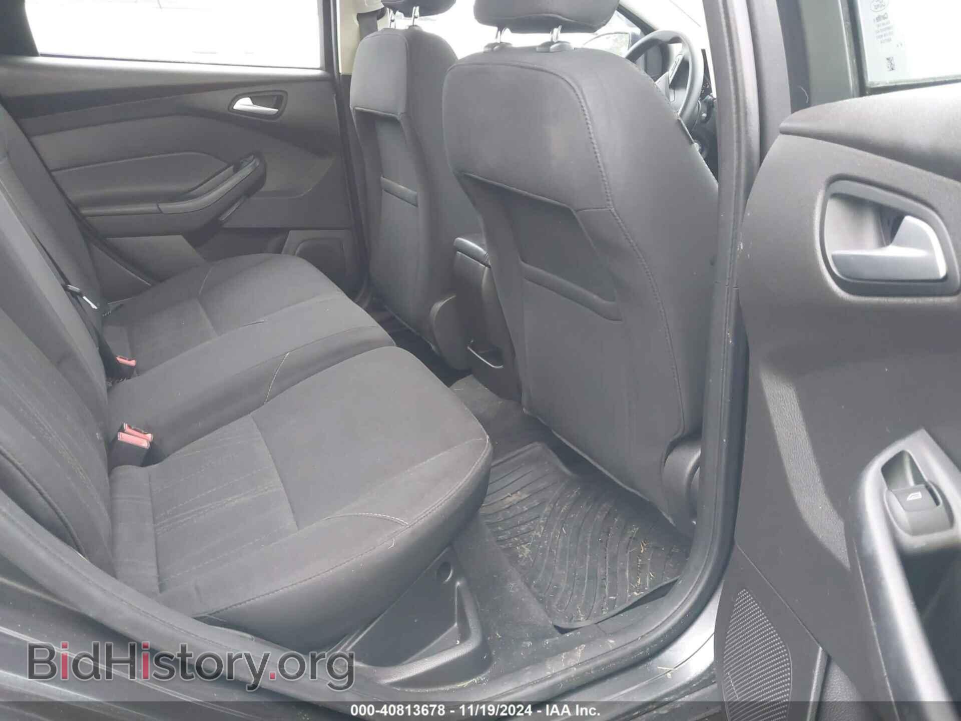 2016 FORD FOCUS - VIN: 1FADP3K29GL363473 - Photo 8