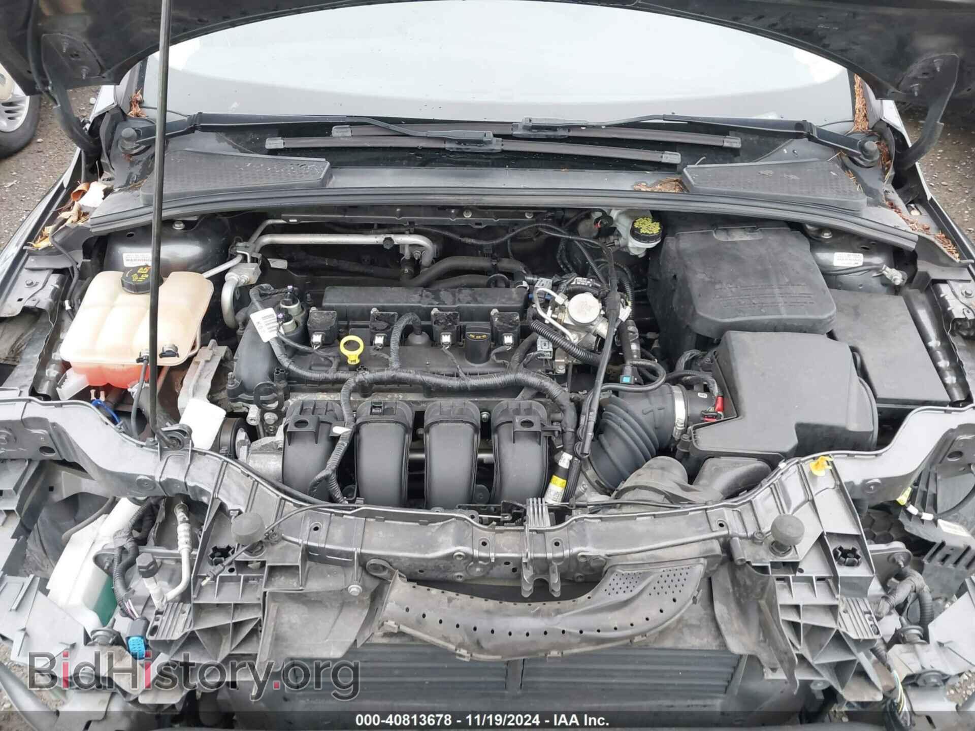 2016 FORD FOCUS - VIN: 1FADP3K29GL363473 - Photo 10