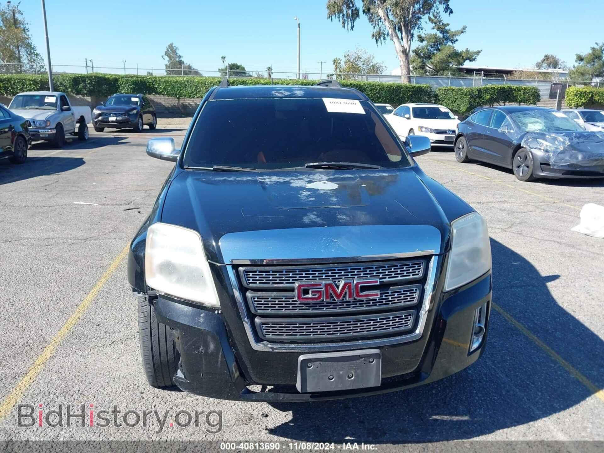2010 GMC TERRAIN - VIN: 2CTALFEW0A6259418 - Фото 12