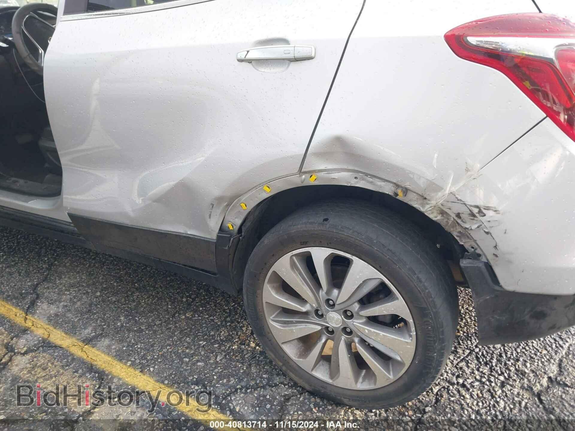2019 BUICK ENCORE - VIN: KL4CJASB6KB768131 - Фото 6