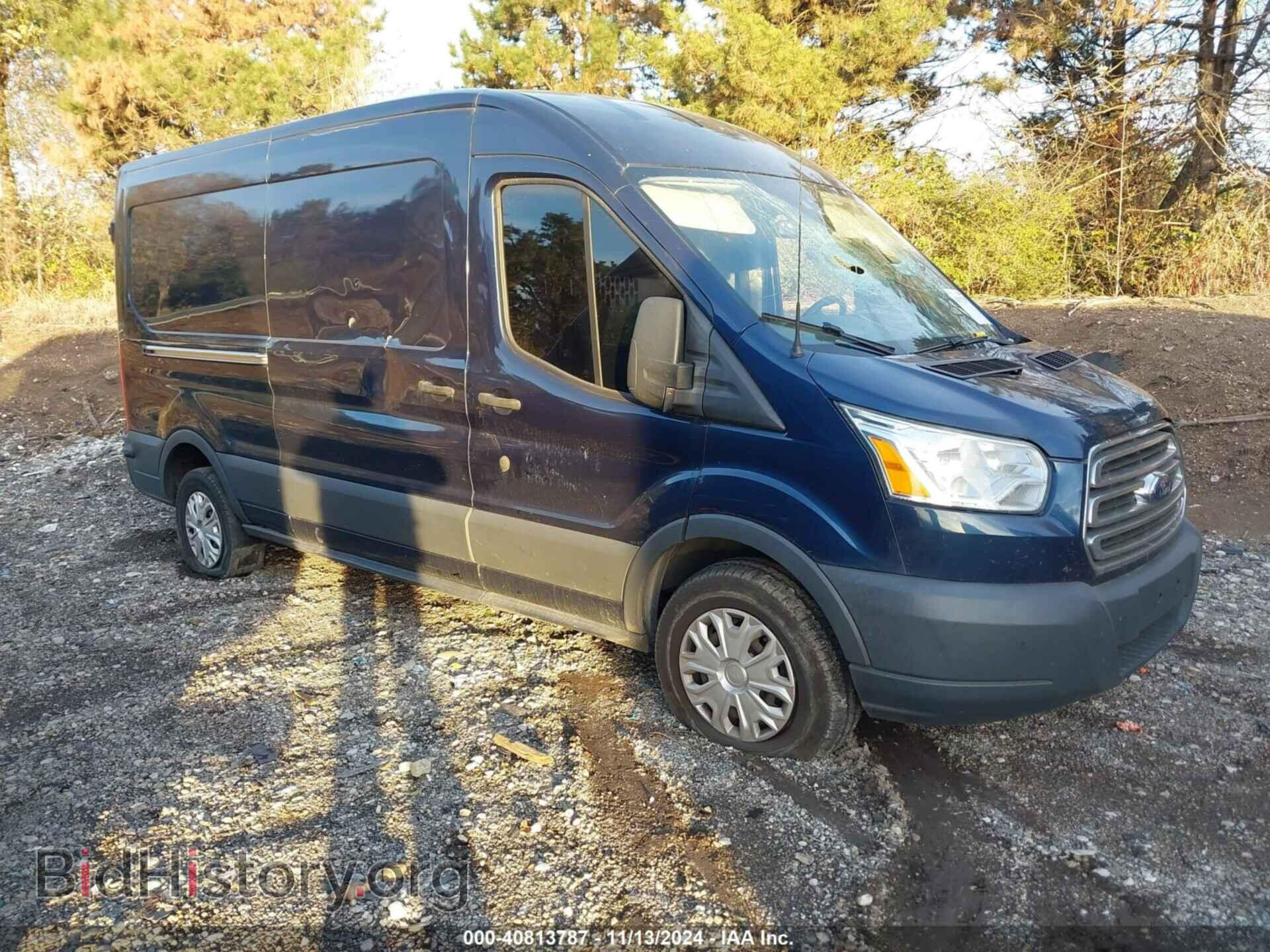 Photo 1FTNE2CMXFKB30687 - FORD TRANSIT-150 2015