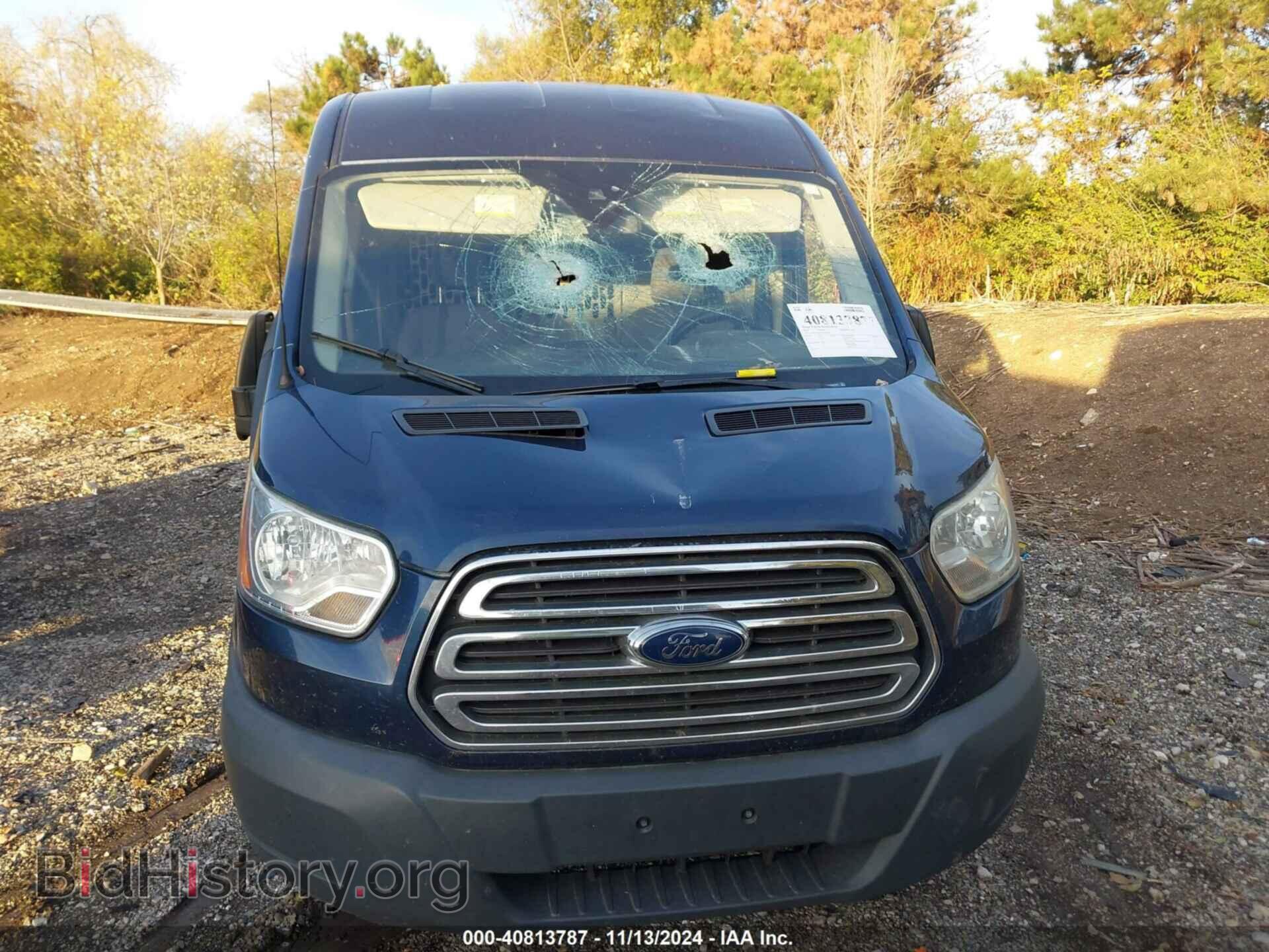 2015 FORD TRANSIT-150 - VIN: 1FTNE2CMXFKB30687 - Photo 12