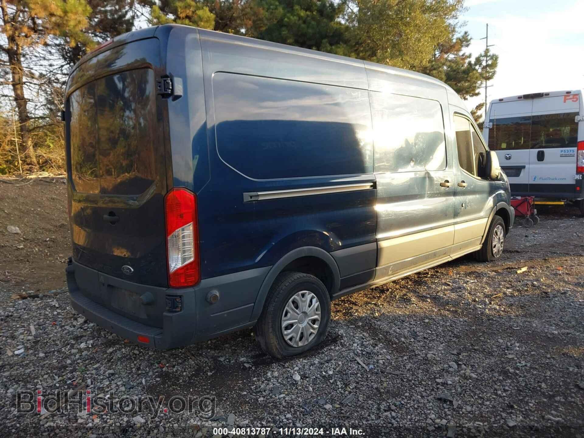 2015 FORD TRANSIT-150 - VIN: 1FTNE2CMXFKB30687 - Photo 4