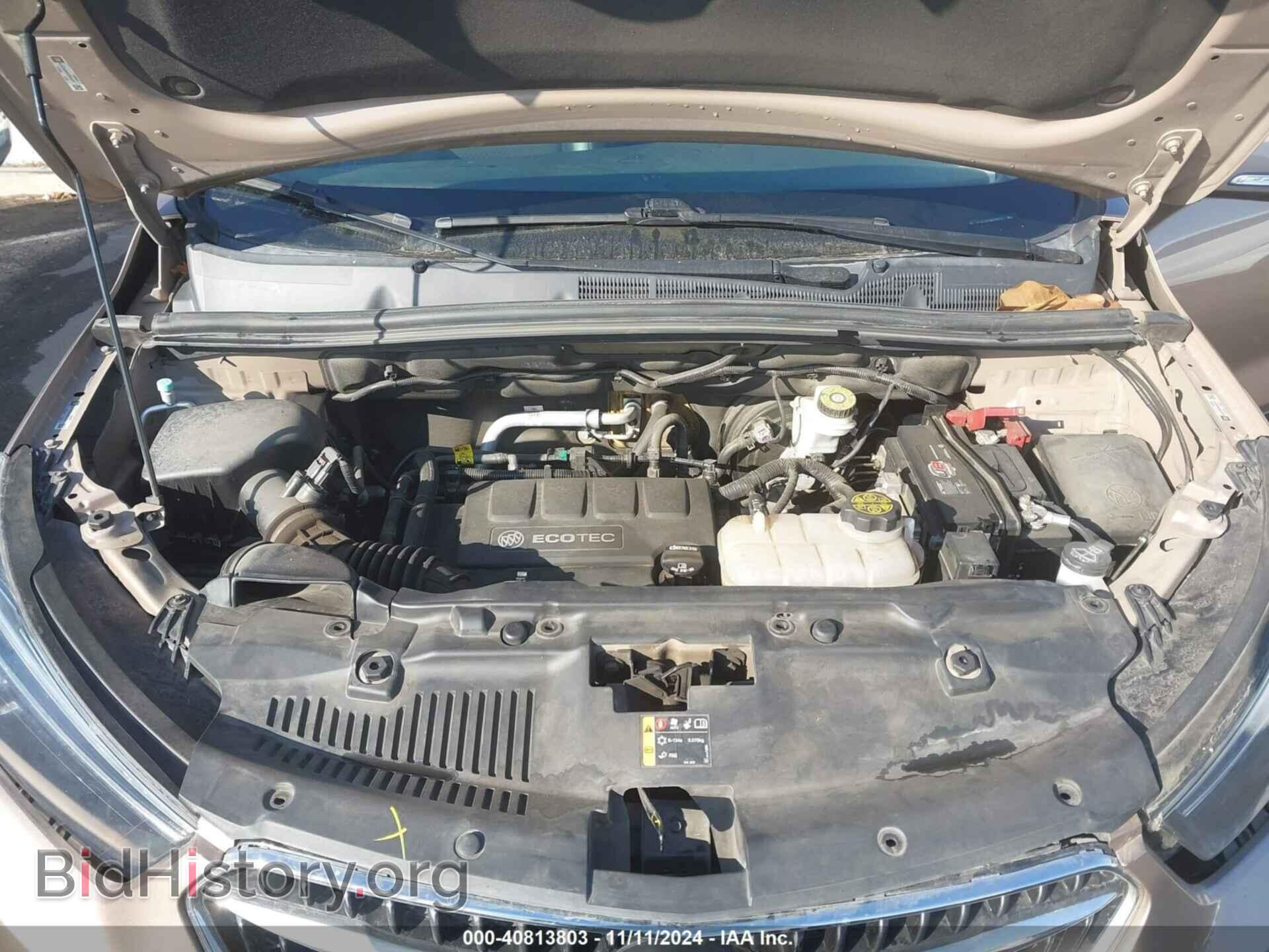 2019 BUICK ENCORE - VIN: KL4CJASBXKB911274 - Фото 10