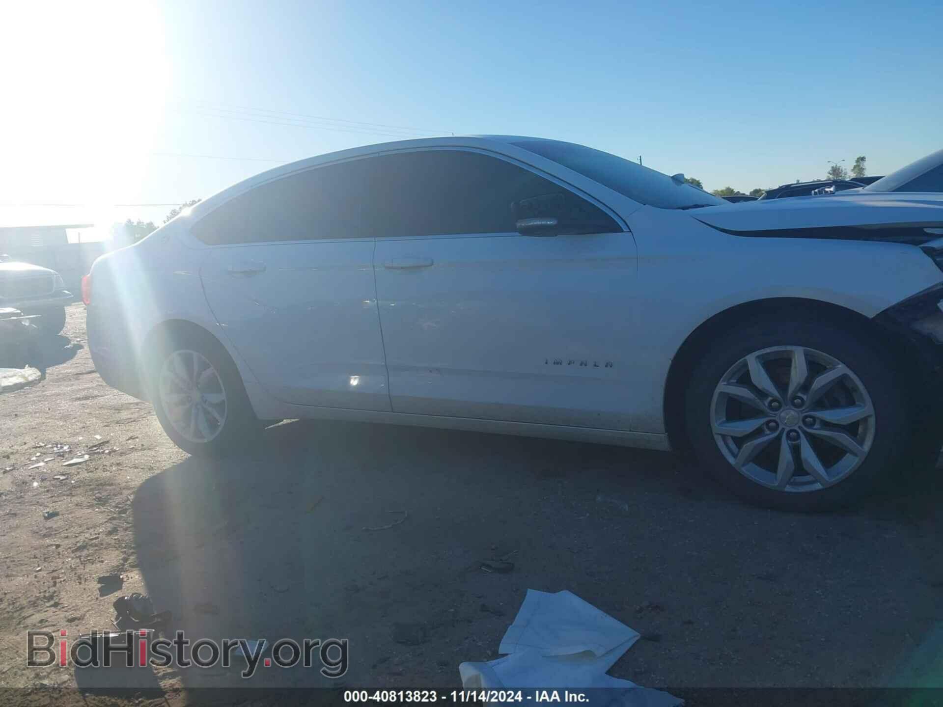 2017 CHEVROLET IMPALA - VIN: 2G1105S39H9106434 - Фото 12