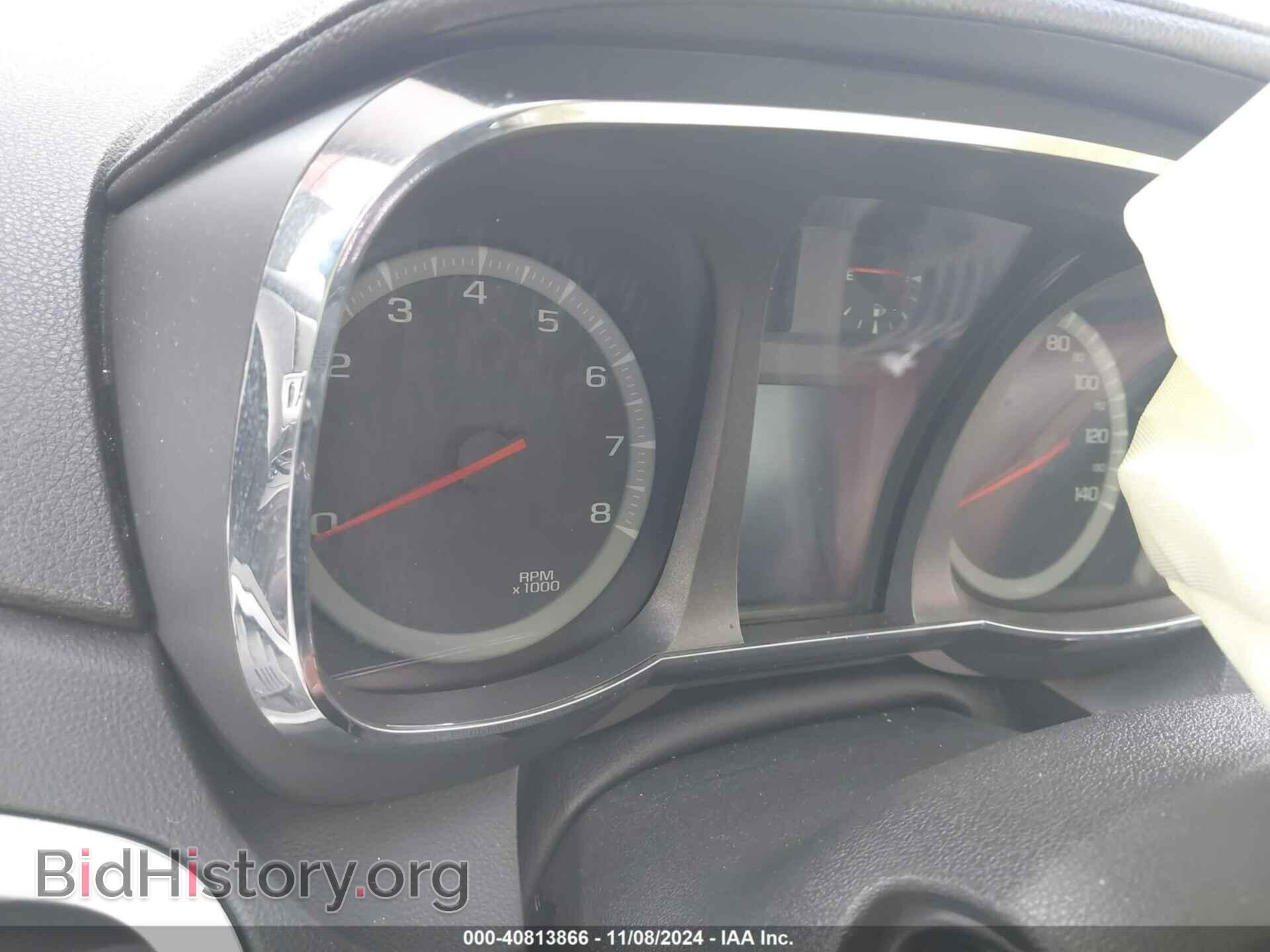 2016 GMC TERRAIN - VIN: 2GKALPEK7G6277264 - Фото 7