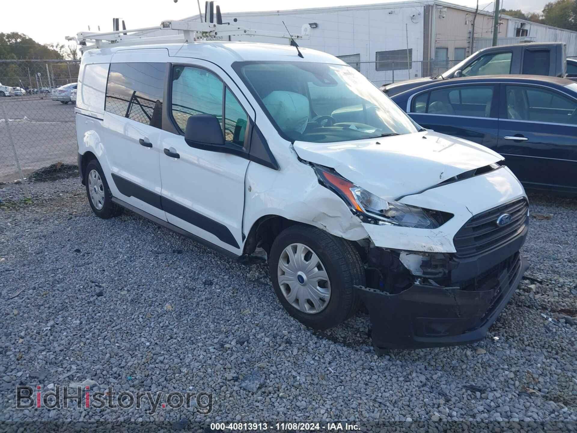 Photo NM0LS7E28L1446063 - FORD TRANSIT CONNECT 2020