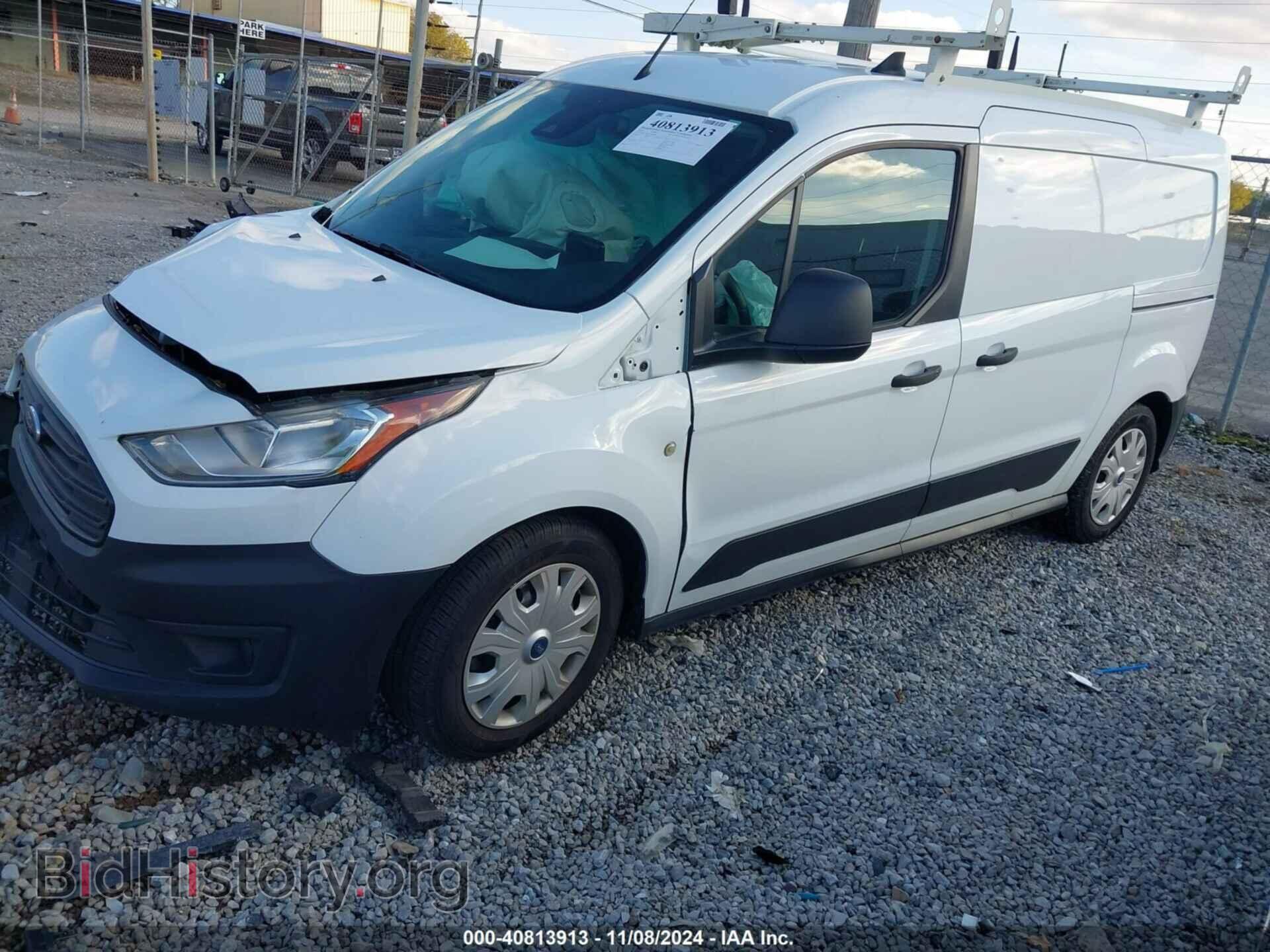 2020 FORD TRANSIT CONNECT - VIN: NM0LS7E28L1446063 - Фото 2