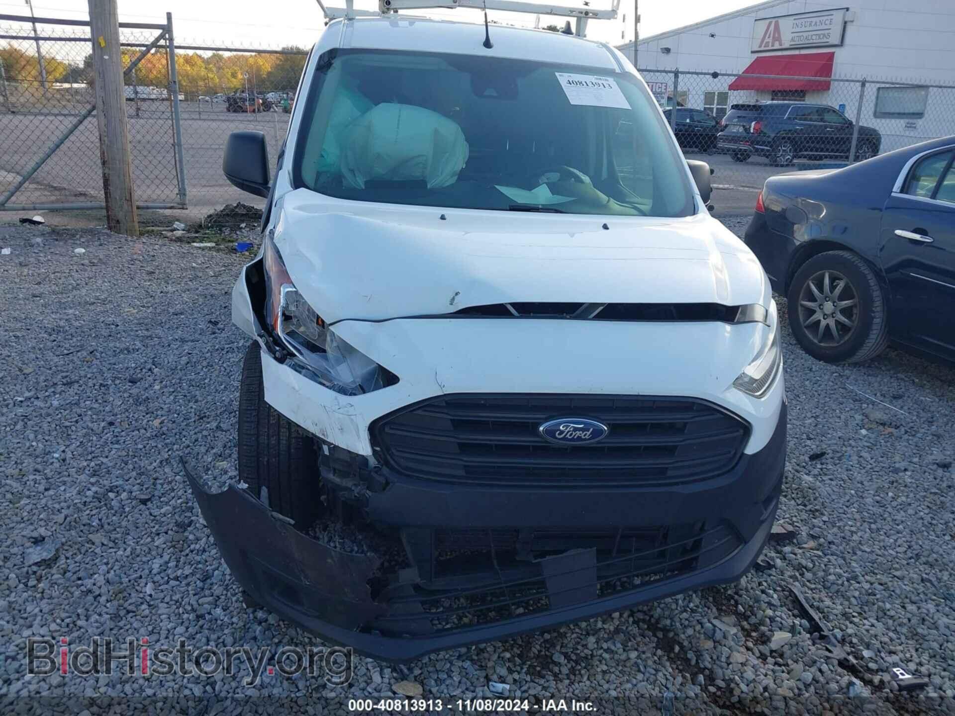 2020 FORD TRANSIT CONNECT - VIN: NM0LS7E28L1446063 - Фото 12