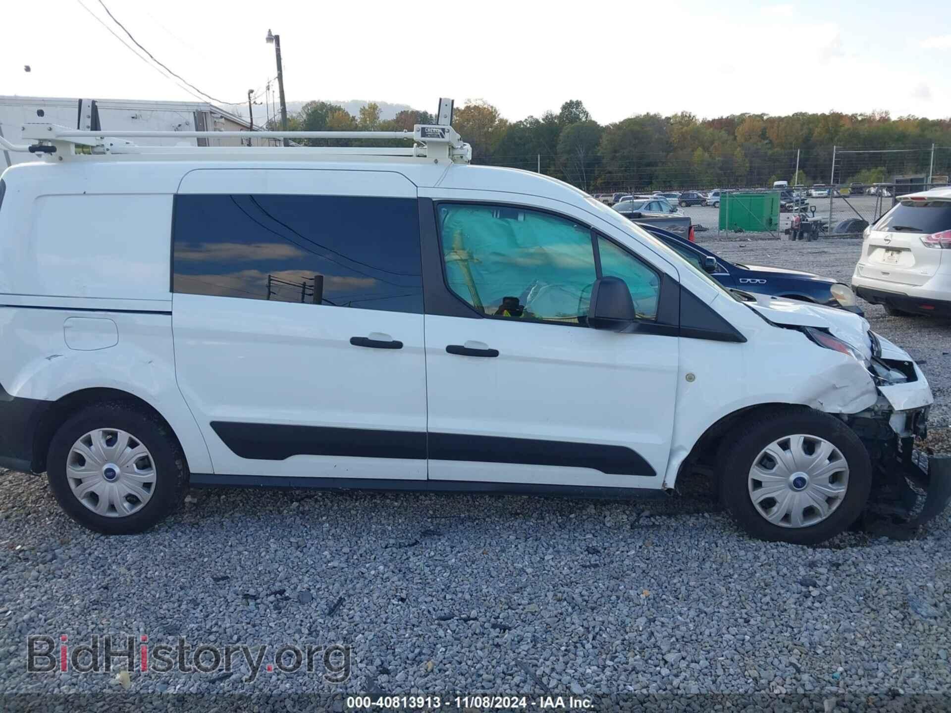 2020 FORD TRANSIT CONNECT - VIN: NM0LS7E28L1446063 - Фото 13