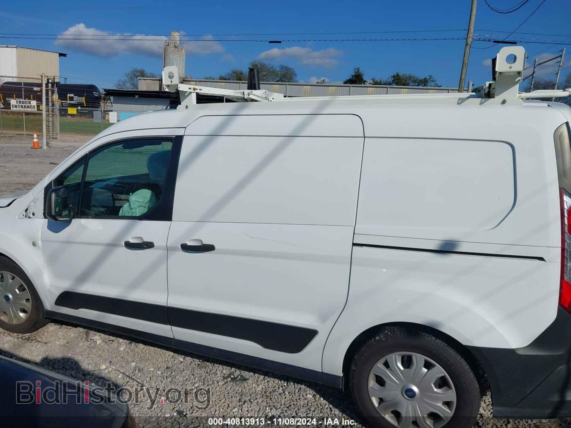 2020 FORD TRANSIT CONNECT - VIN: NM0LS7E28L1446063 - Фото 14