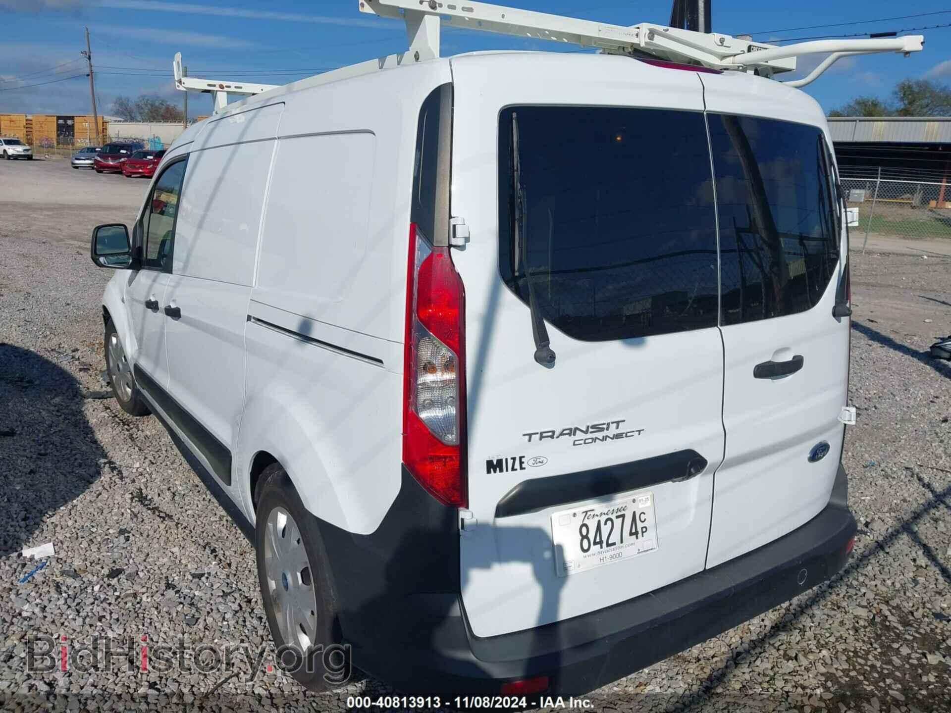 2020 FORD TRANSIT CONNECT - VIN: NM0LS7E28L1446063 - Фото 16