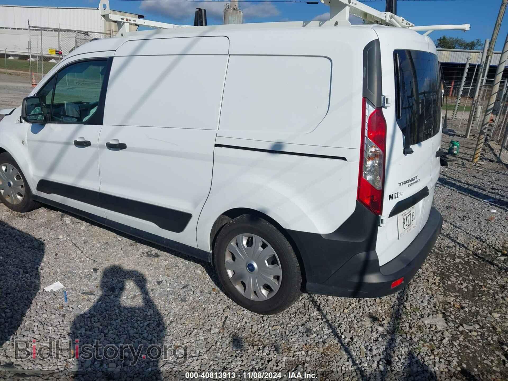 2020 FORD TRANSIT CONNECT - VIN: NM0LS7E28L1446063 - Фото 3