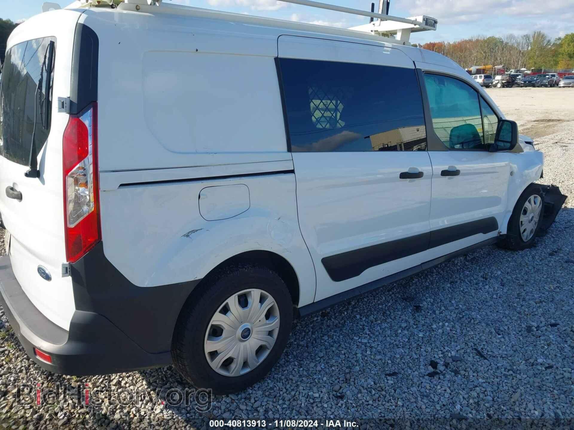 2020 FORD TRANSIT CONNECT - VIN: NM0LS7E28L1446063 - Фото 4