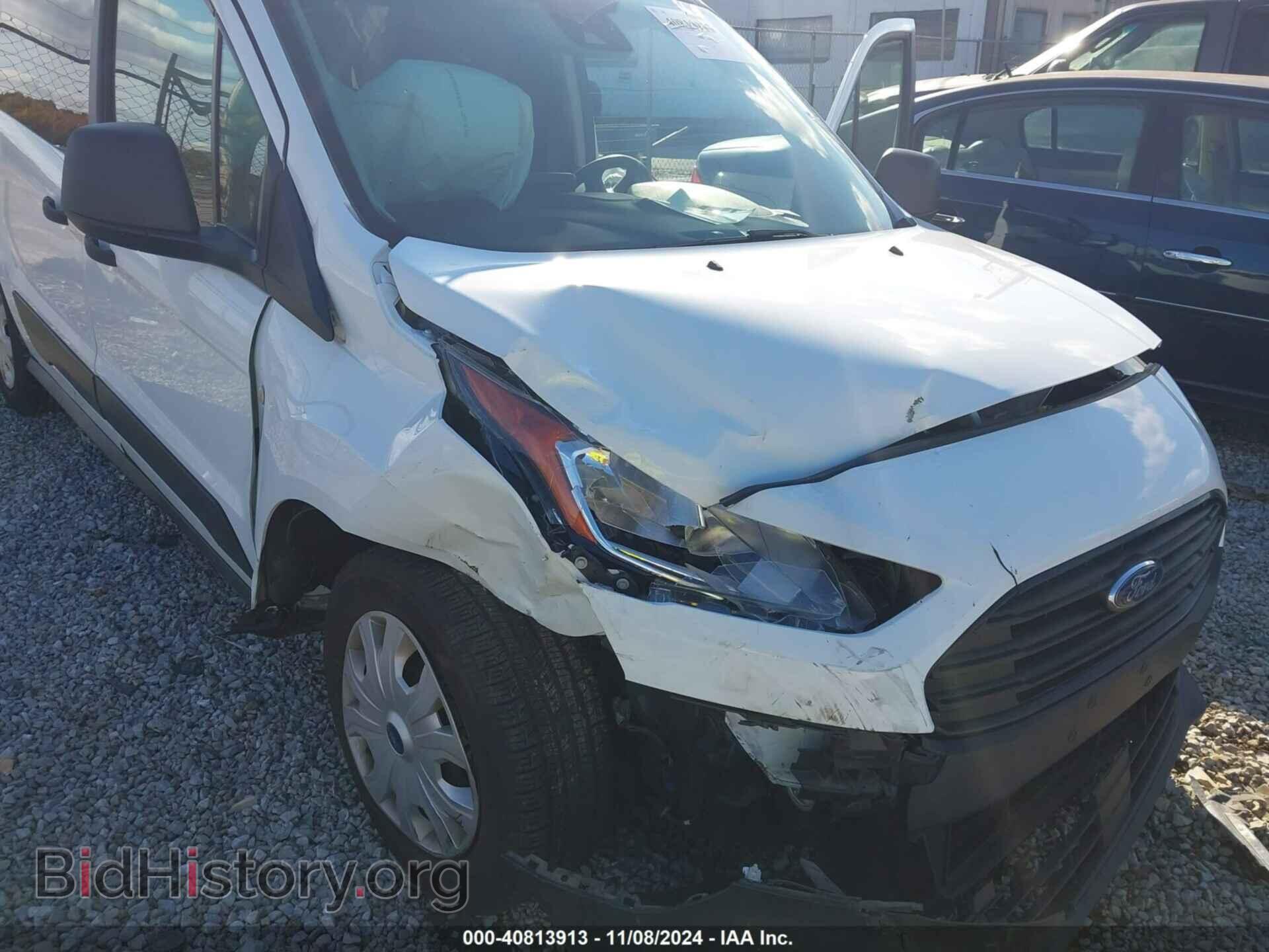 2020 FORD TRANSIT CONNECT - VIN: NM0LS7E28L1446063 - Фото 6
