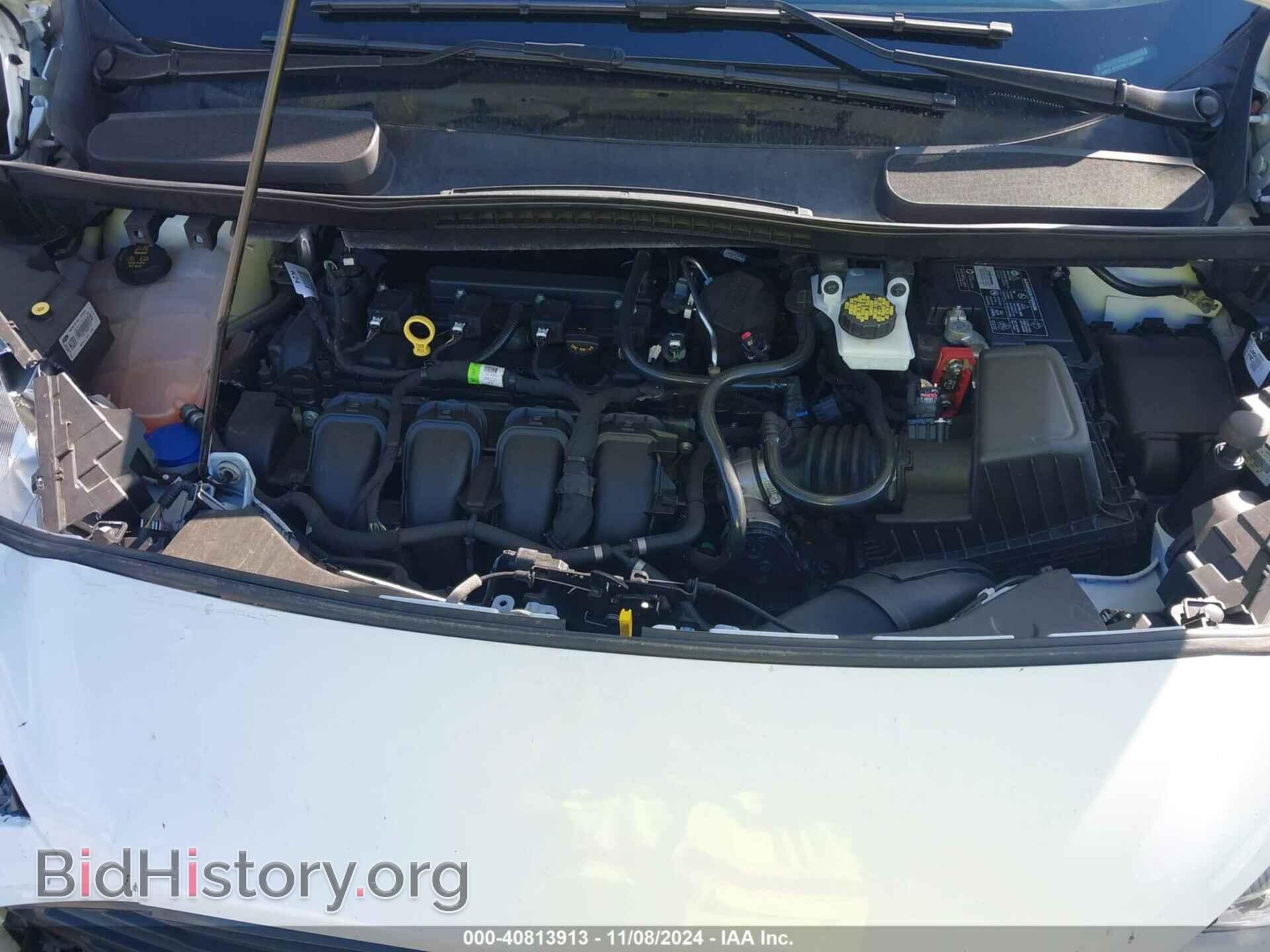 2020 FORD TRANSIT CONNECT - VIN: NM0LS7E28L1446063 - Фото 10