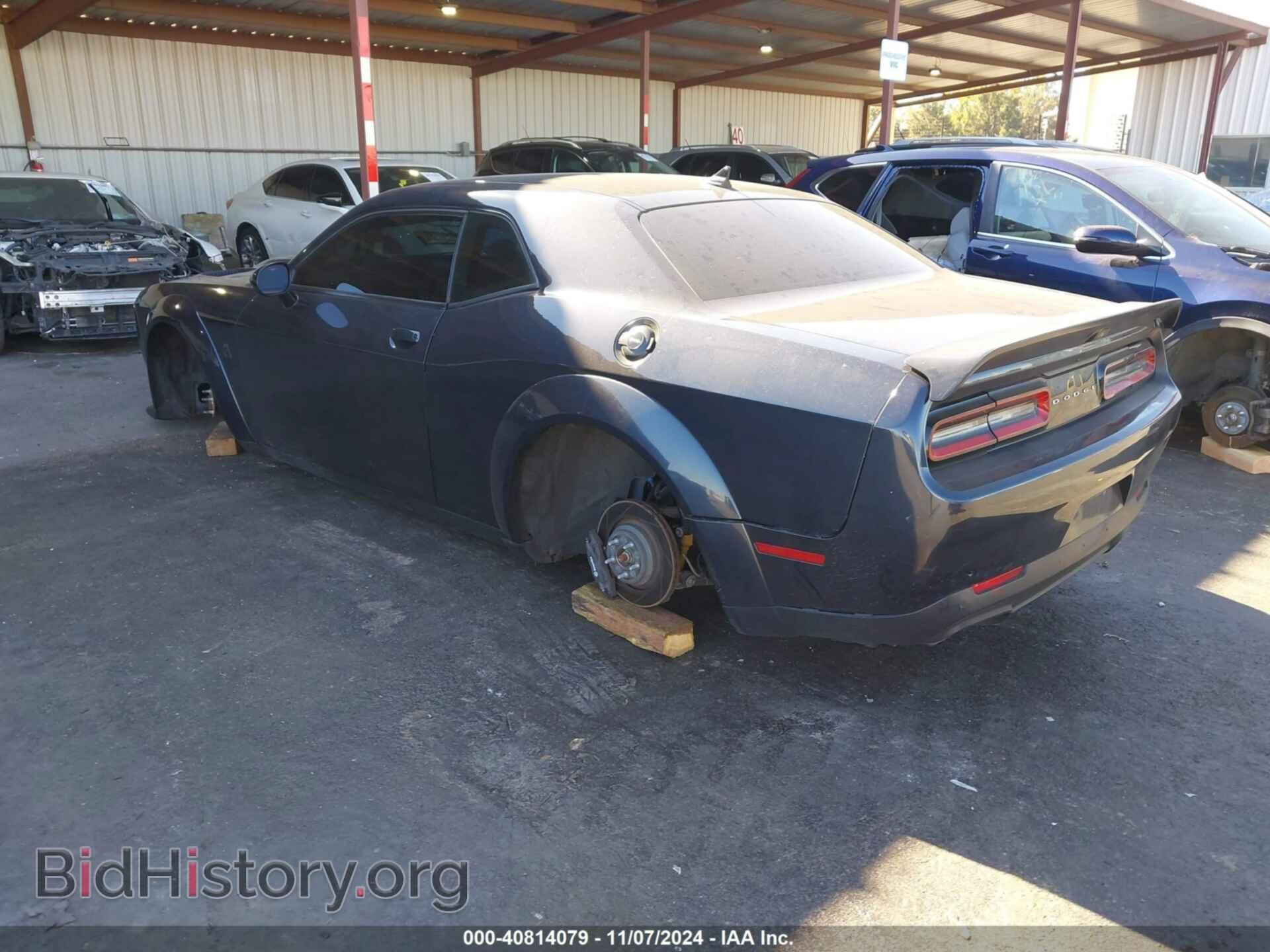 2019 DODGE CHALLENGER - VIN: 2C3CDZFJXKH694611 - Фото 3