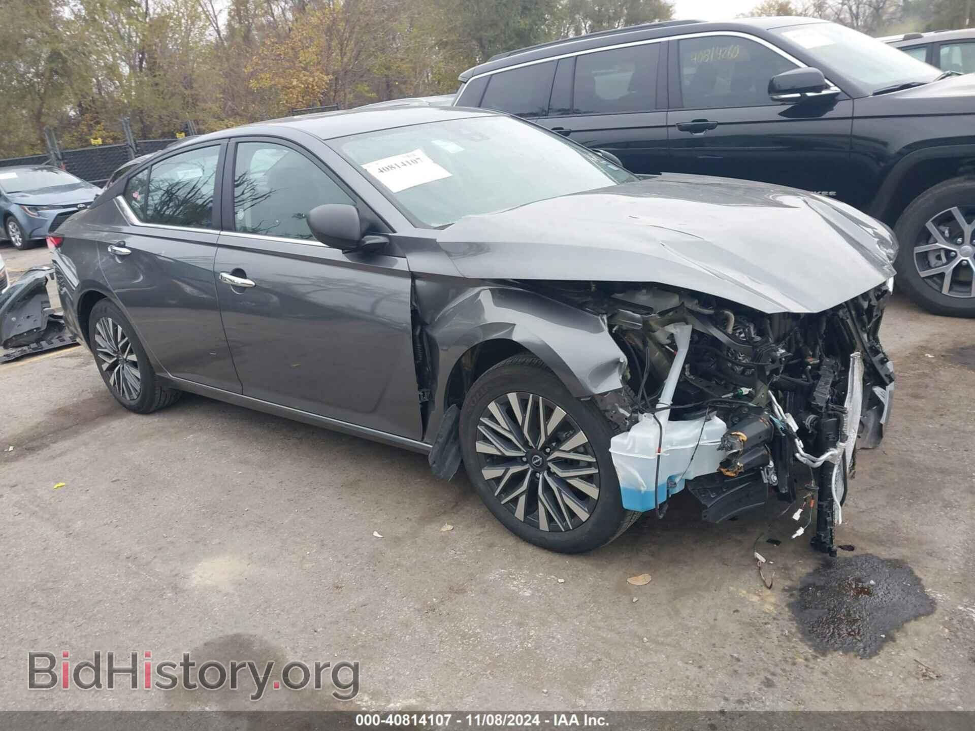 Photo 1N4BL4DV2RN355447 - NISSAN ALTIMA 2024