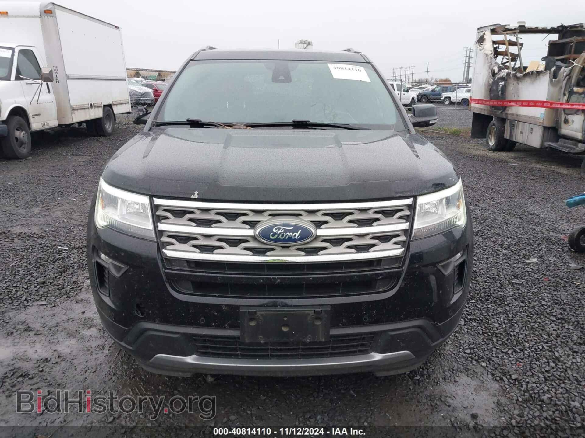 2018 FORD EXPLORER - VIN: 1FM5K8D8XJGB60227 - Photo 12