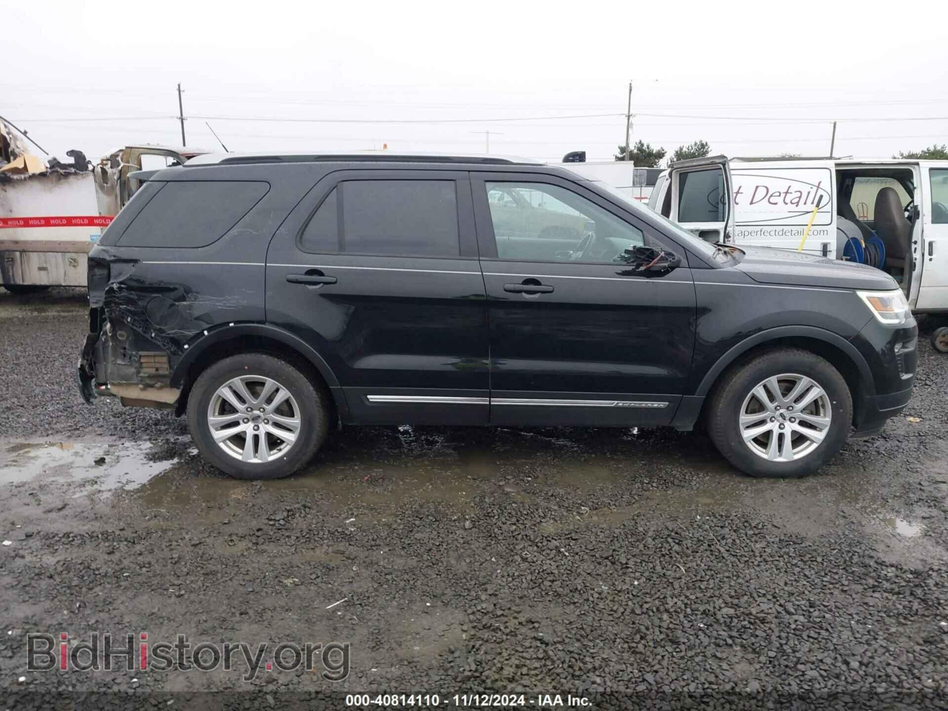 2018 FORD EXPLORER - VIN: 1FM5K8D8XJGB60227 - Photo 13