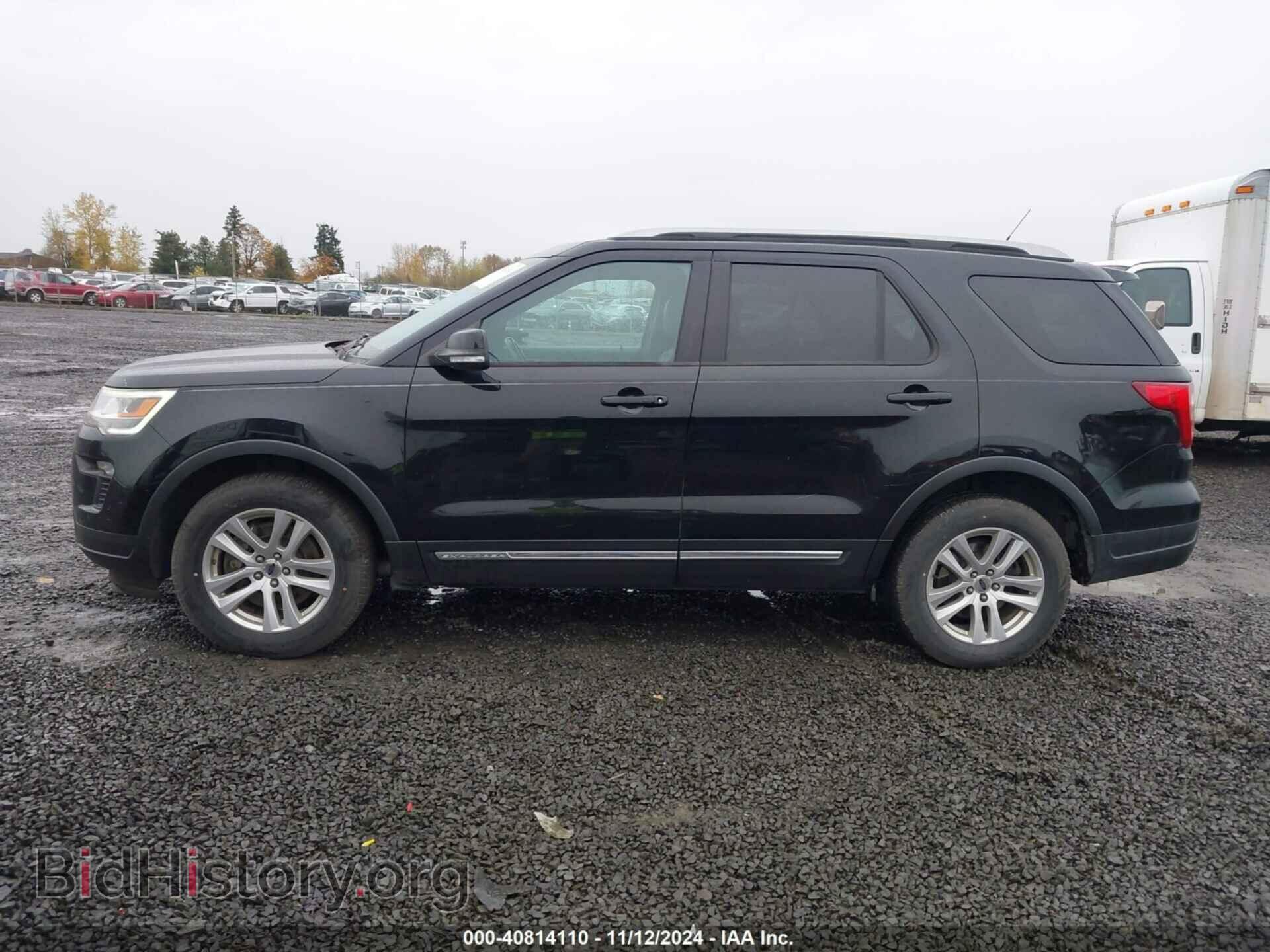 2018 FORD EXPLORER - VIN: 1FM5K8D8XJGB60227 - Photo 14
