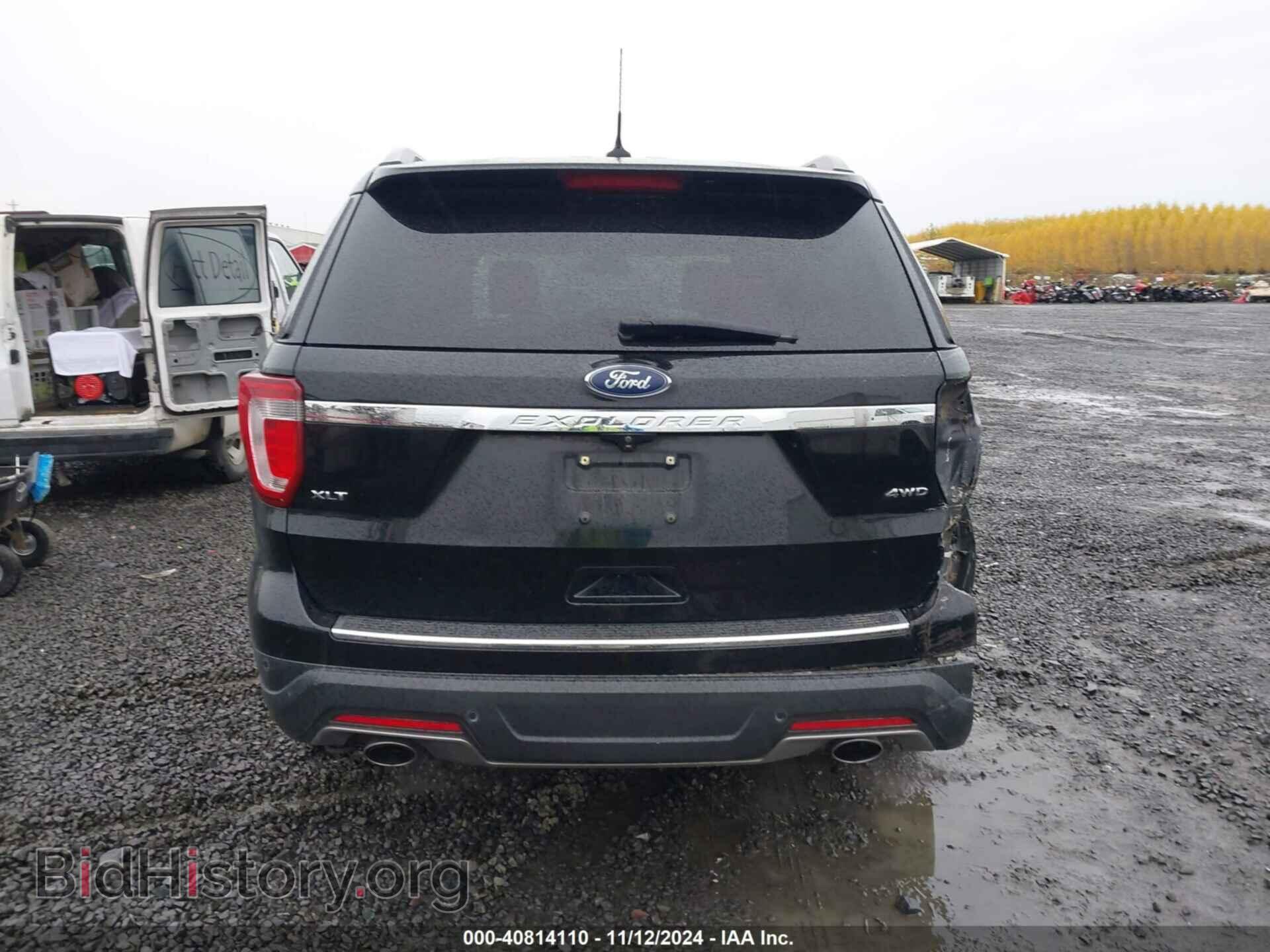 2018 FORD EXPLORER - VIN: 1FM5K8D8XJGB60227 - Photo 16