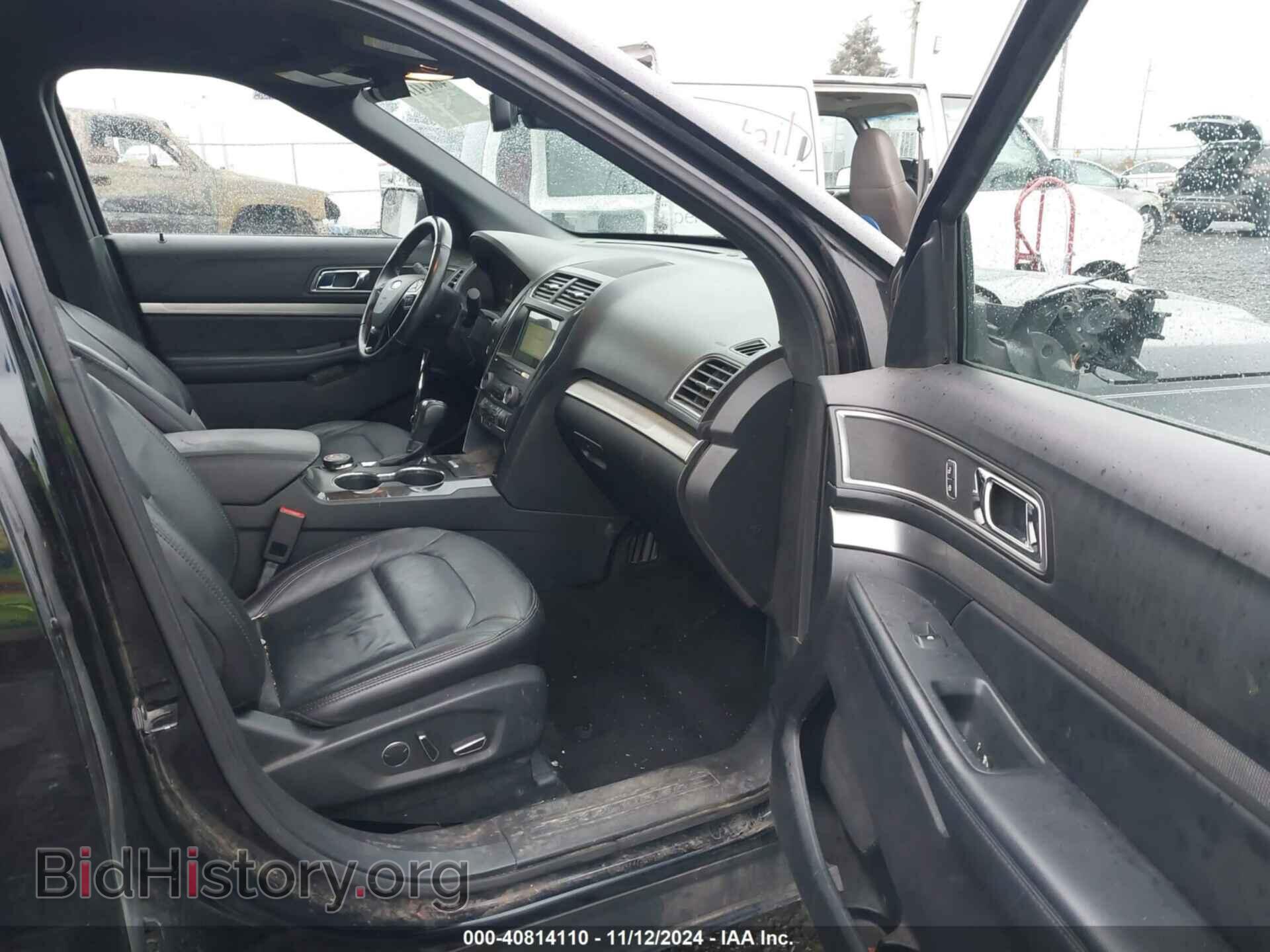 2018 FORD EXPLORER - VIN: 1FM5K8D8XJGB60227 - Photo 5
