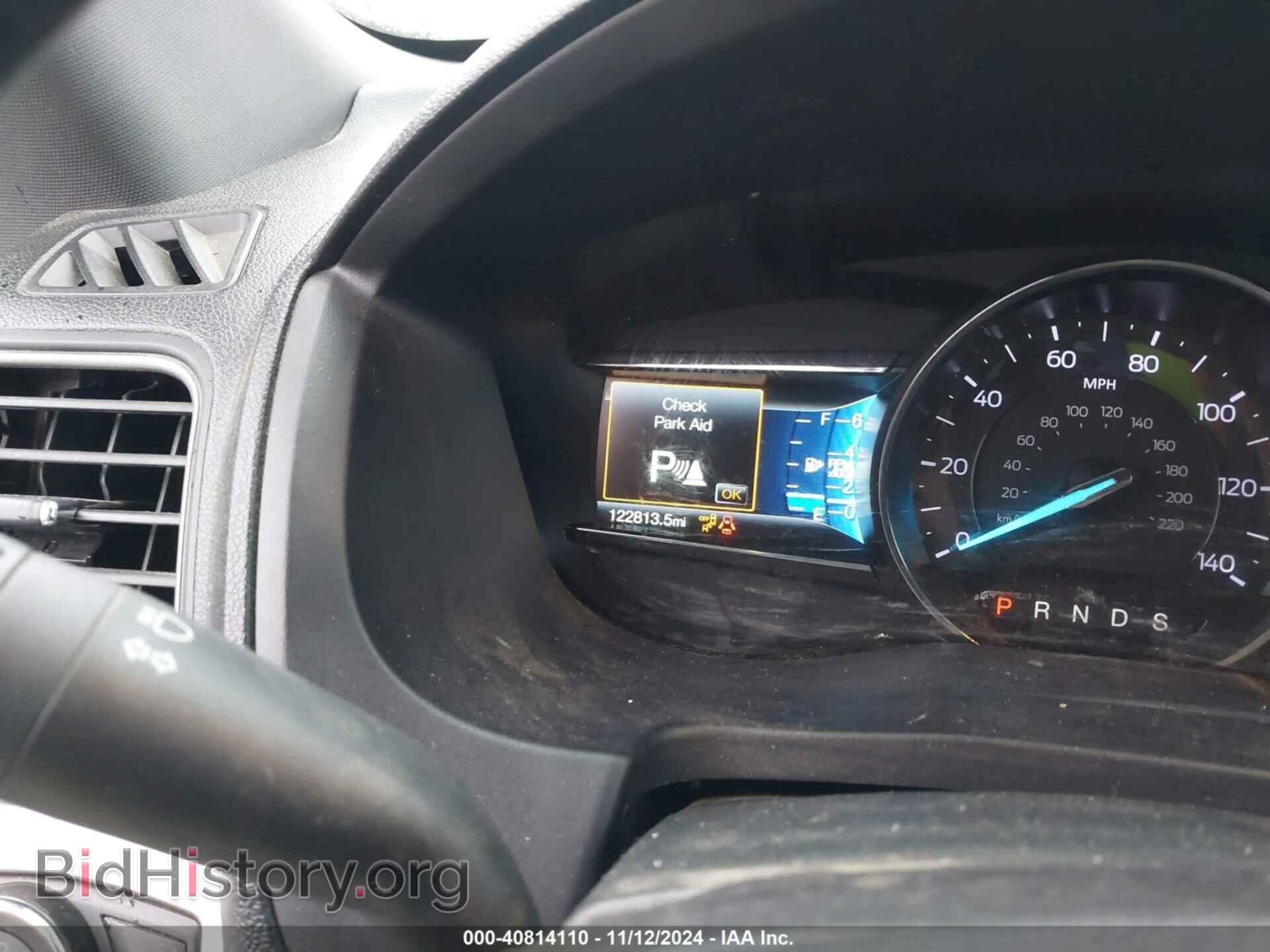 2018 FORD EXPLORER - VIN: 1FM5K8D8XJGB60227 - Photo 7