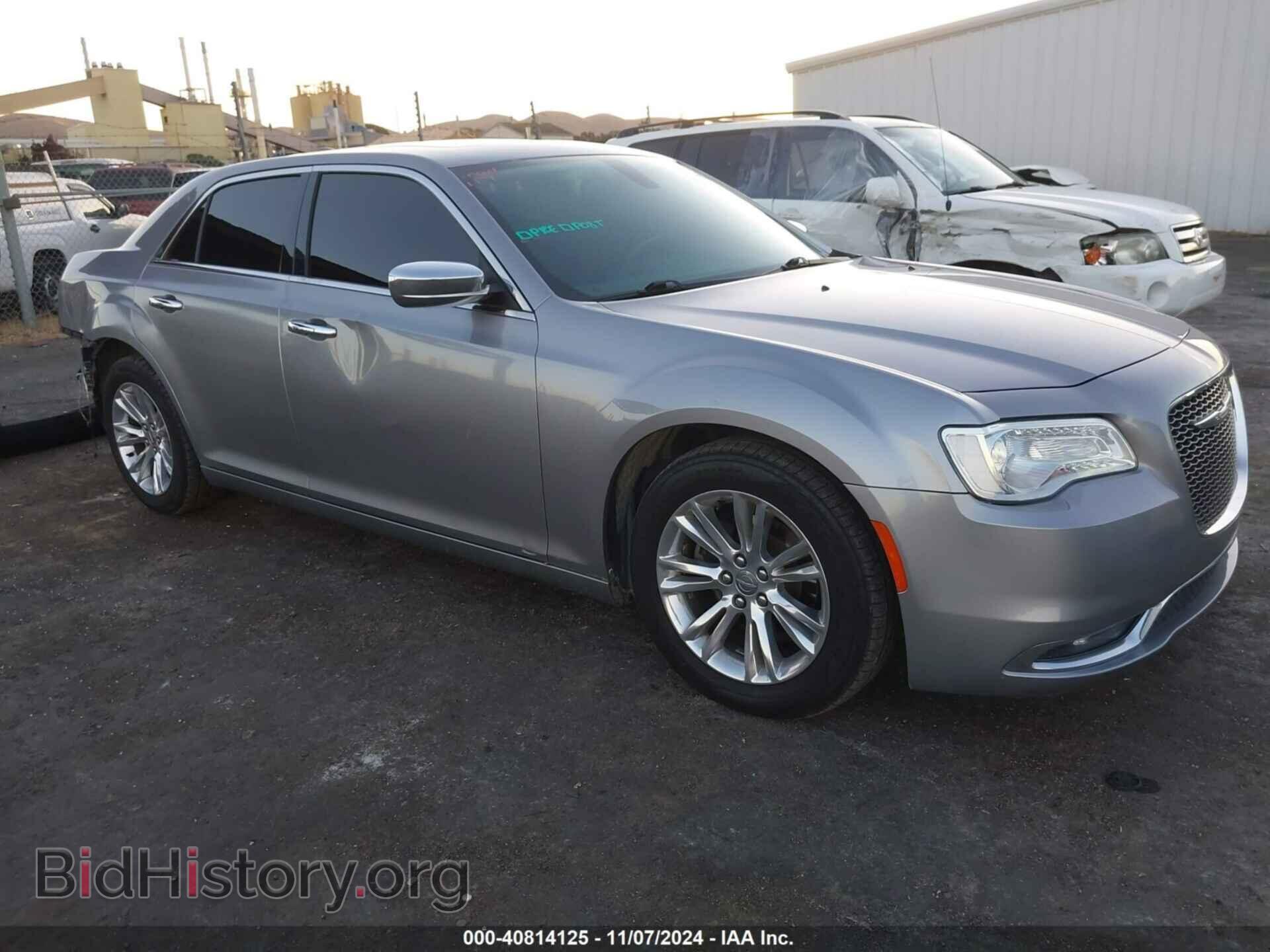 Photo 2C3CCAEG5GH181655 - CHRYSLER 300C 2016