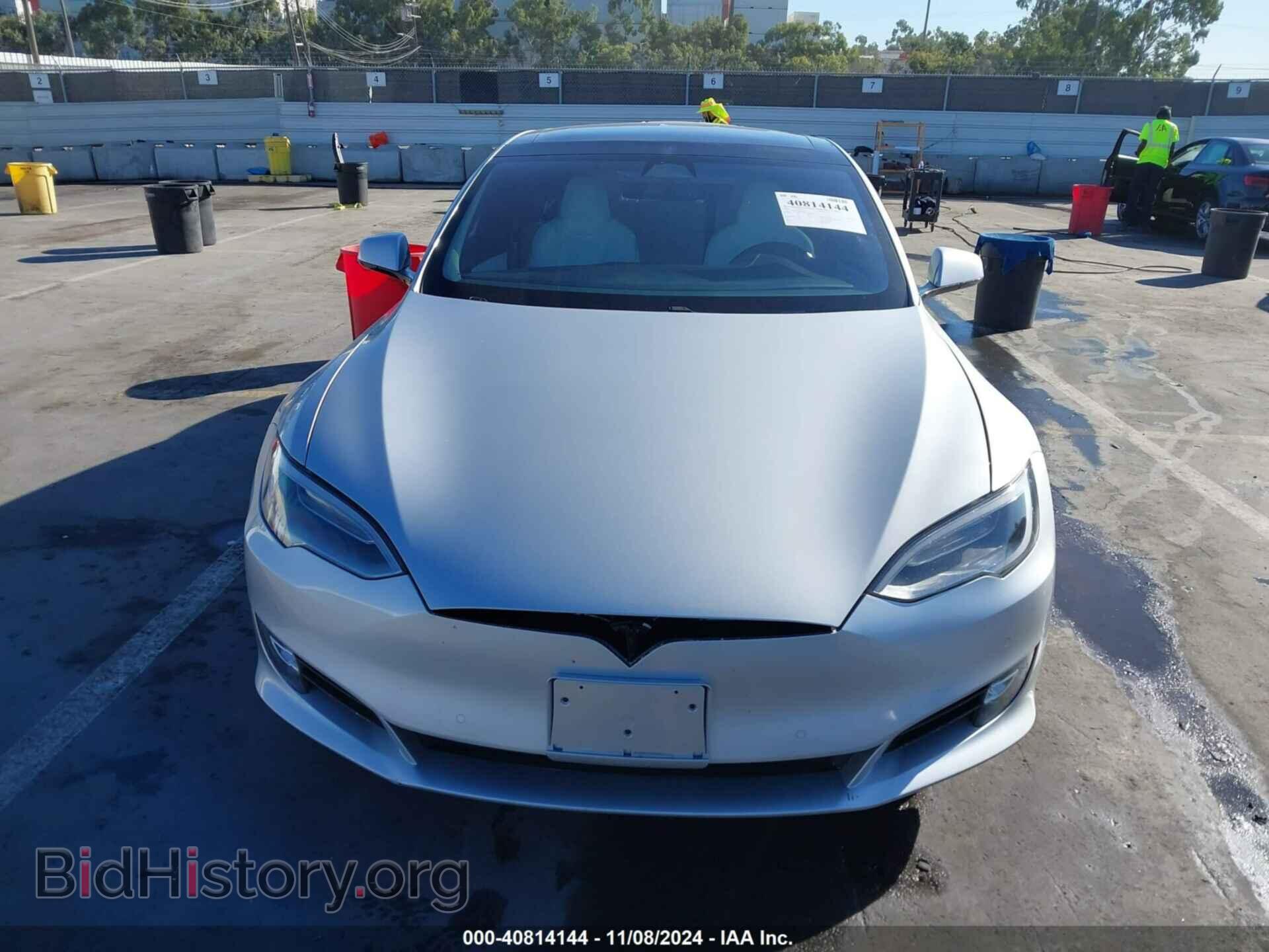 2018 TESLA MODEL S - VIN: 5YJSA1E42JF275766 - Photo 12