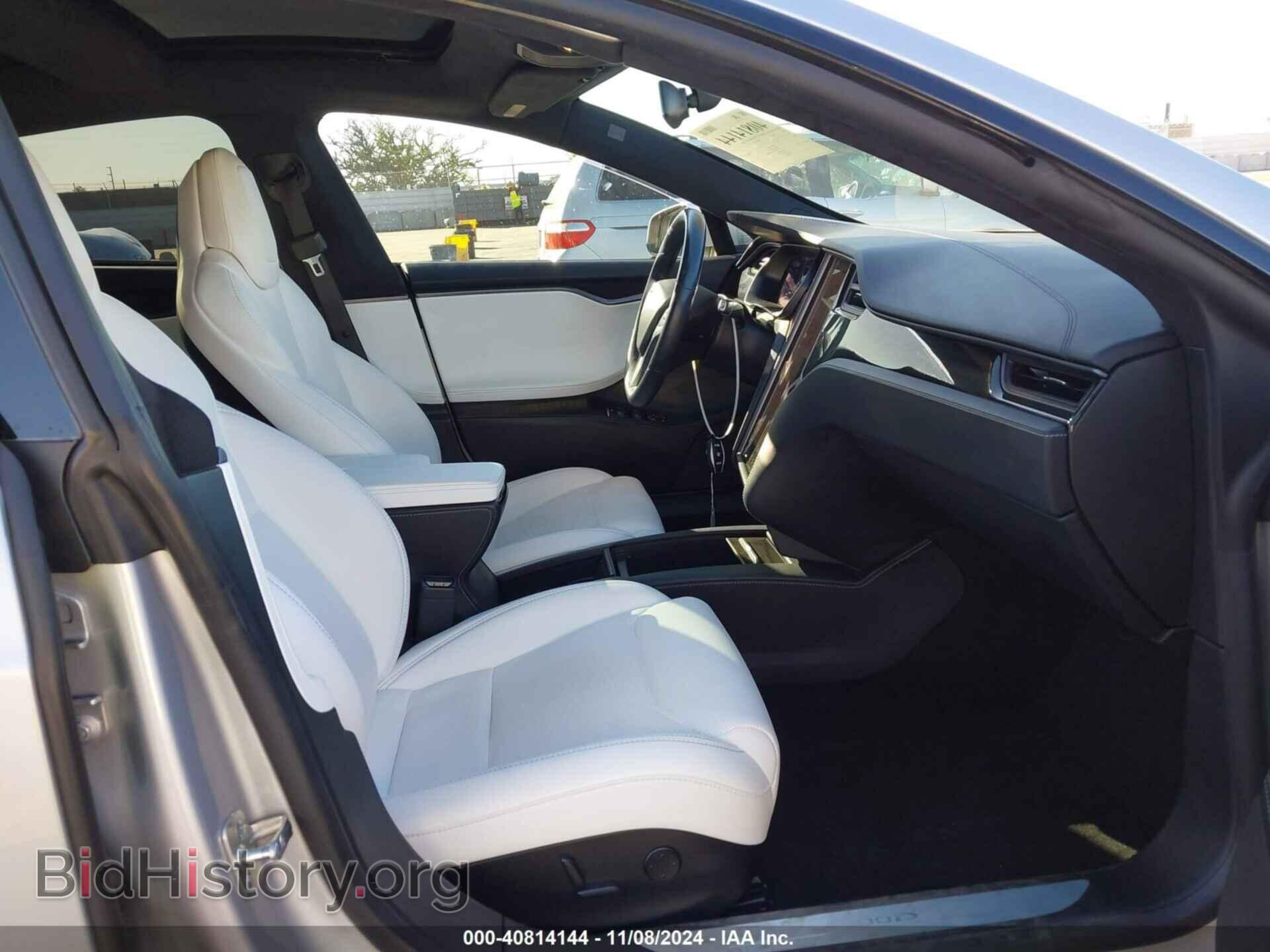 2018 TESLA MODEL S - VIN: 5YJSA1E42JF275766 - Photo 5
